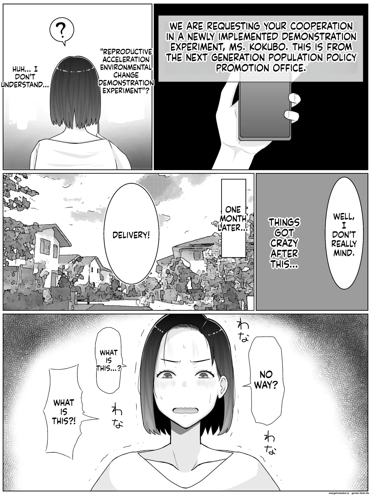 Breeding Mother 1-4 page 128