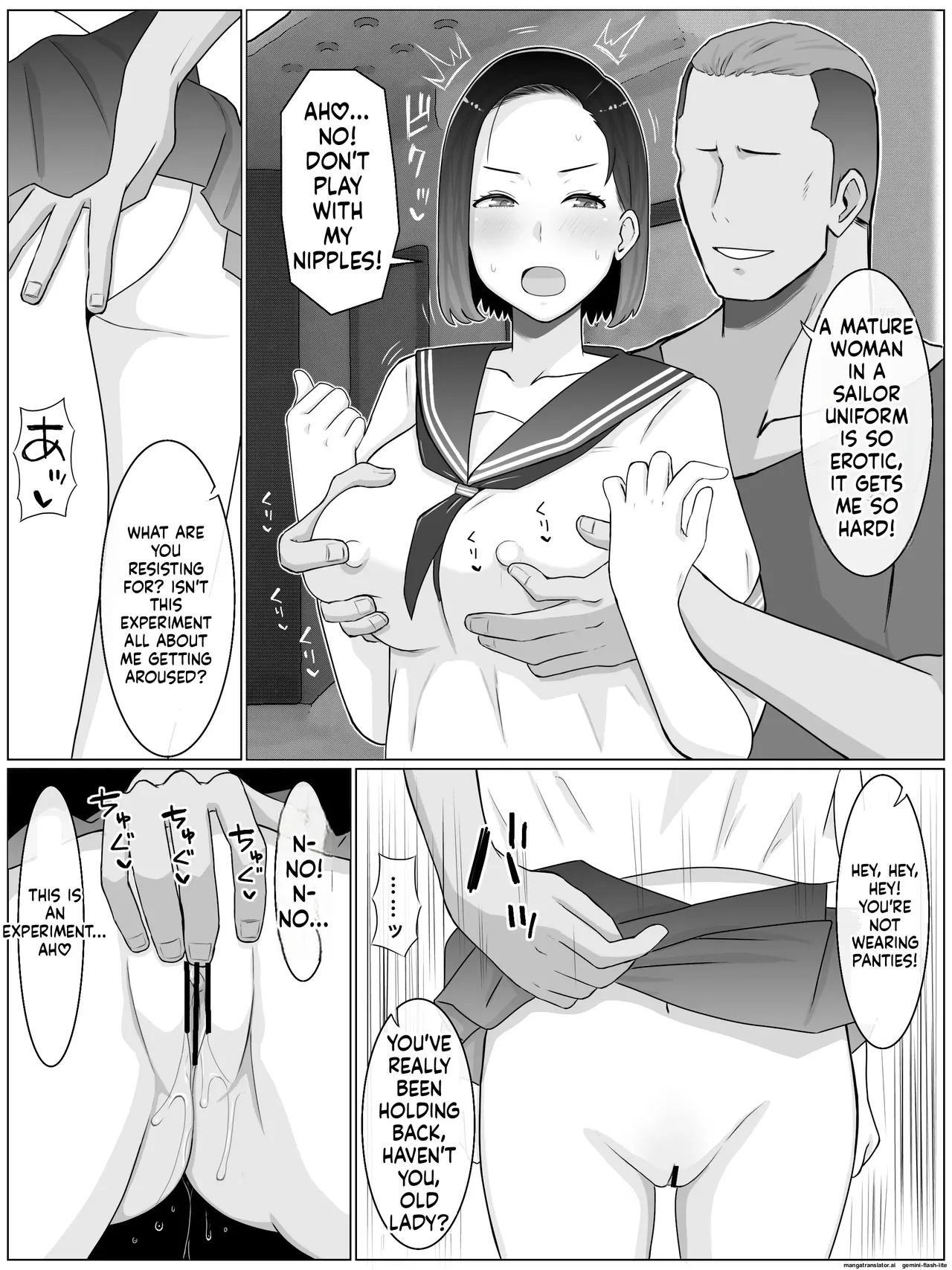 Breeding Mother 1-4 page 130