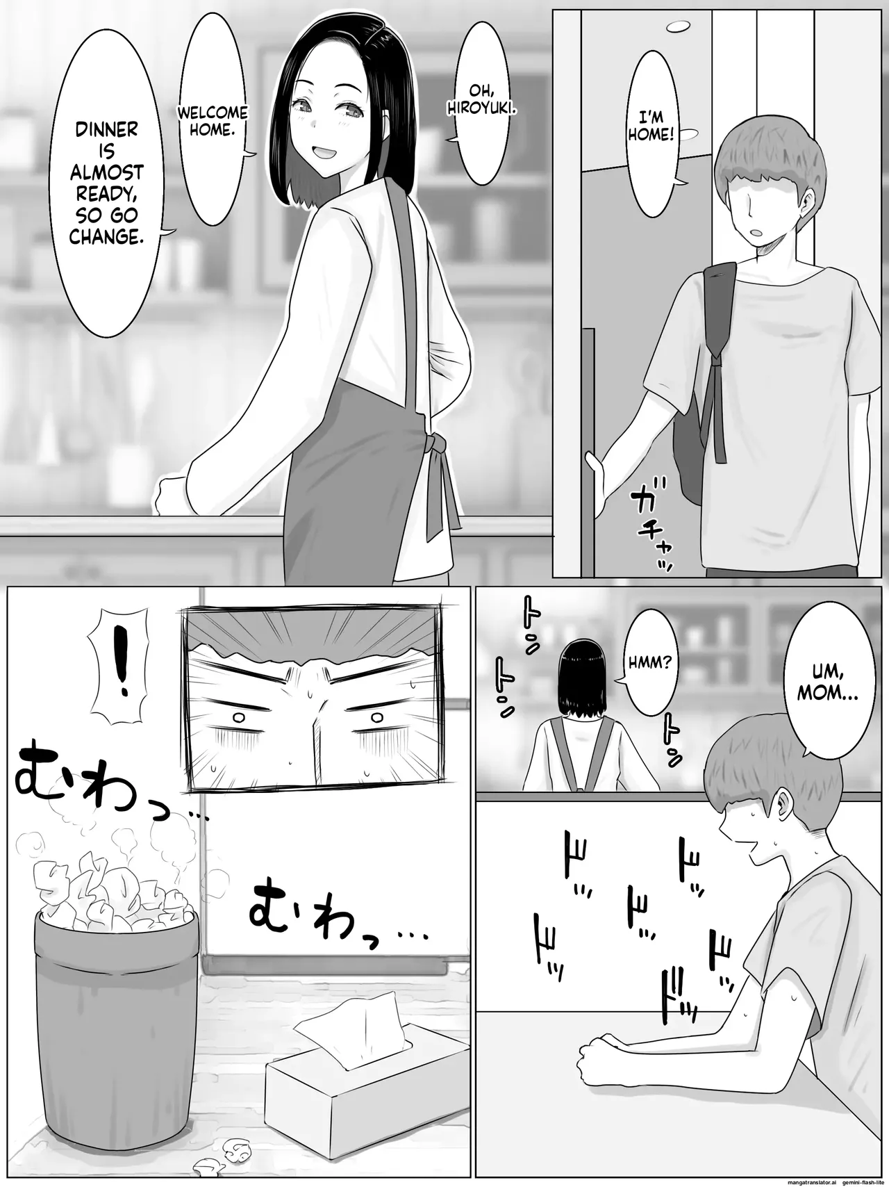 Breeding Mother 1-4 page 16