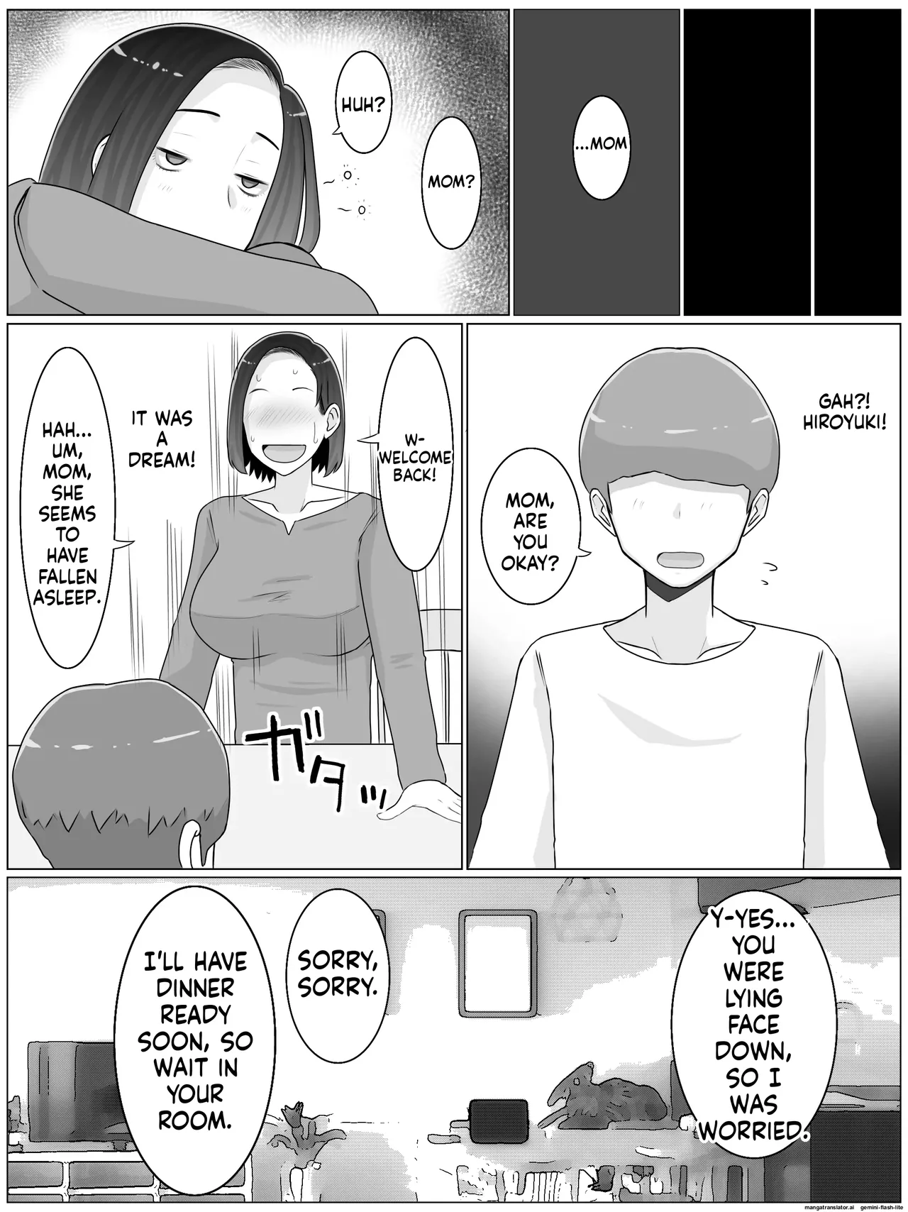 Breeding Mother 1-4 page 161