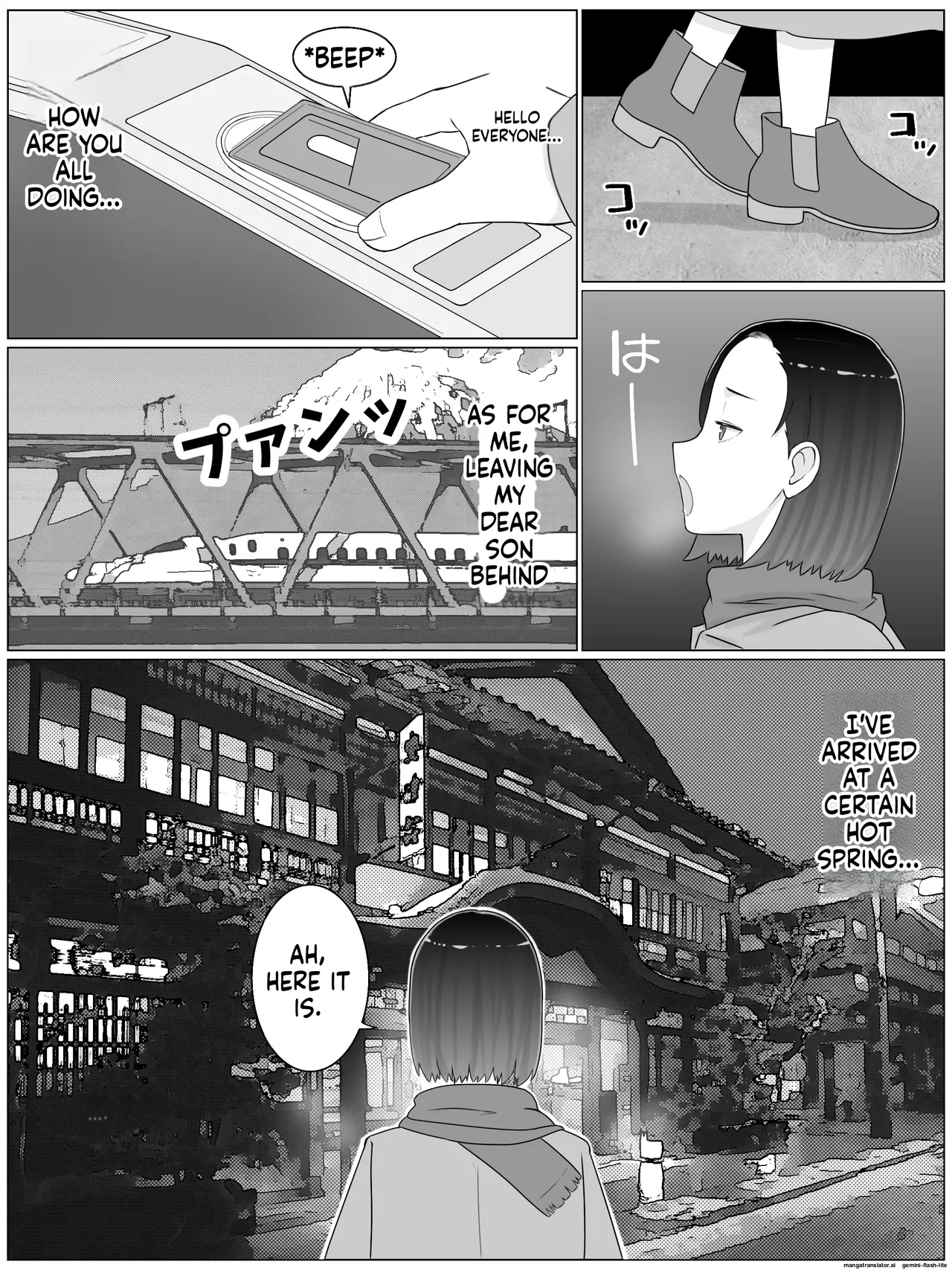 Breeding Mother 1-4 page 165