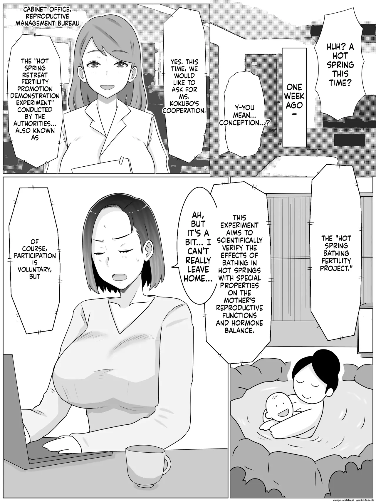 Breeding Mother 1-4 page 166