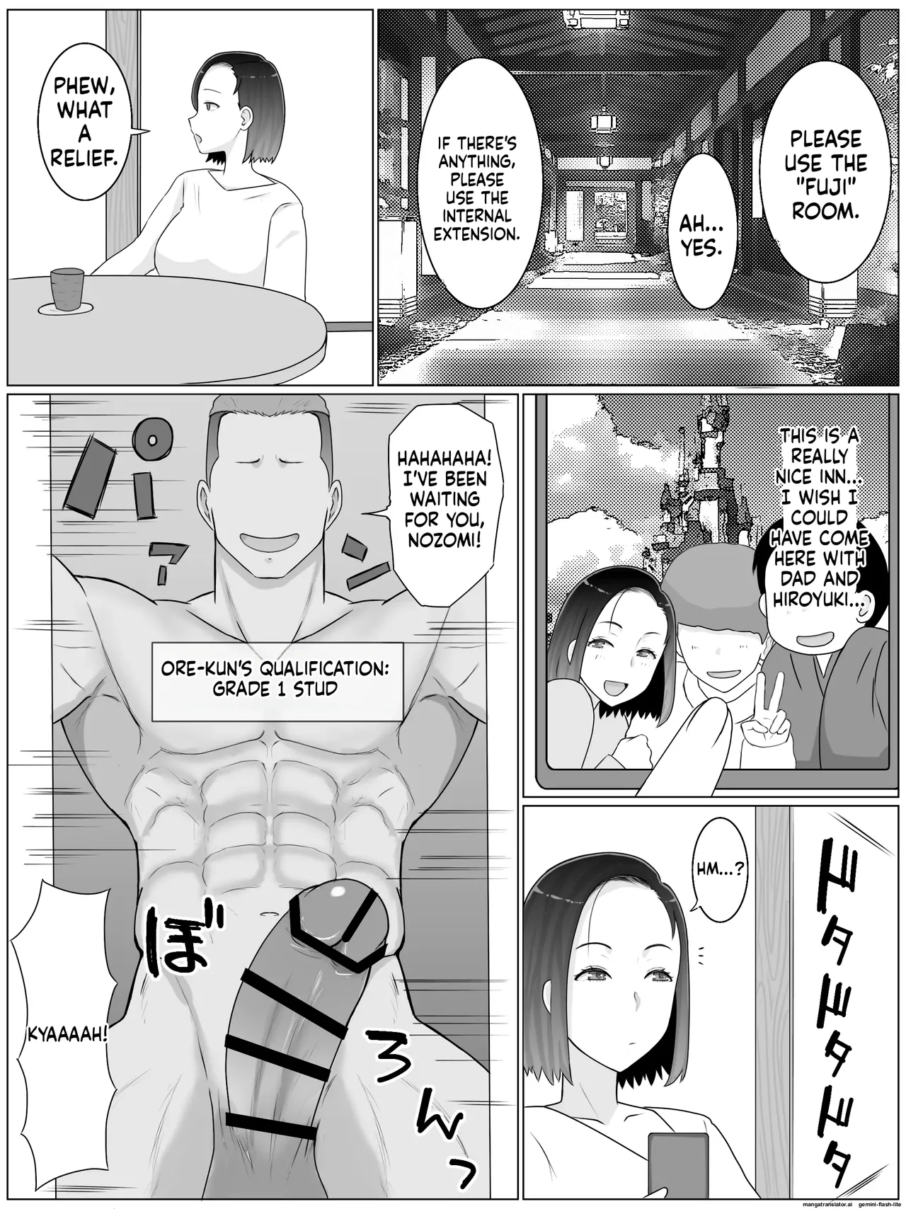 Breeding Mother 1-4 page 168