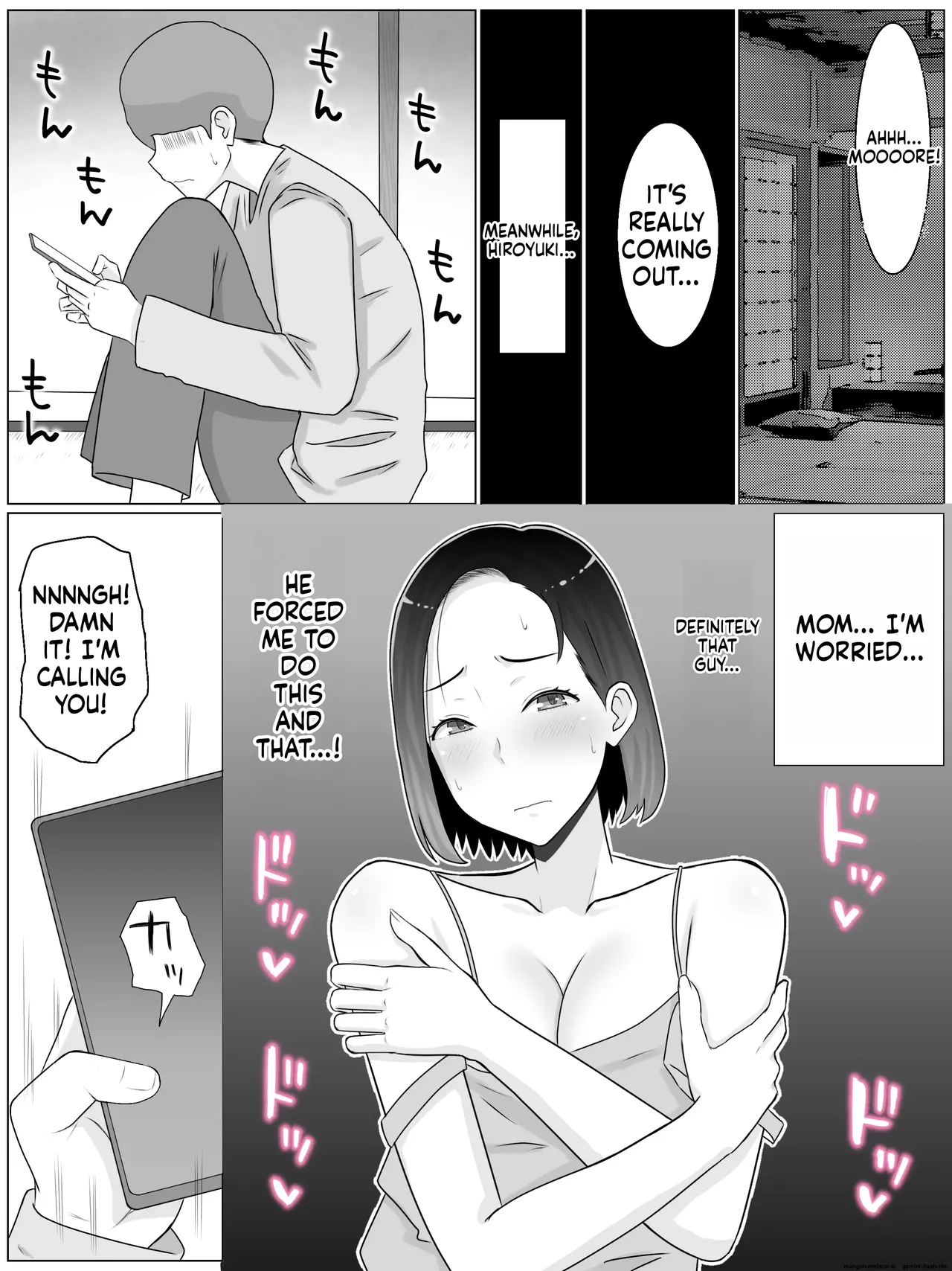 Breeding Mother 1-4 page 178