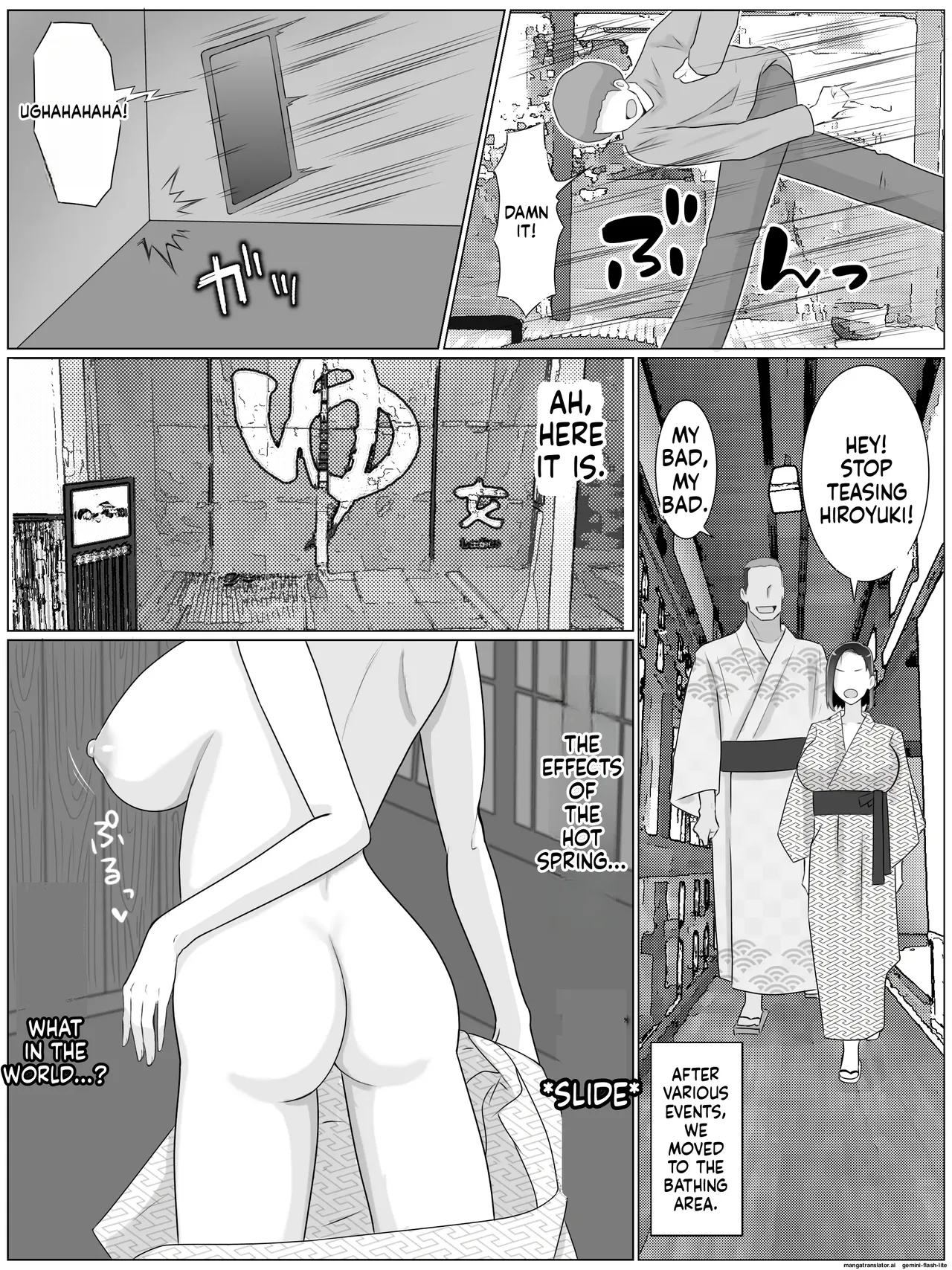 Breeding Mother 1-4 page 180