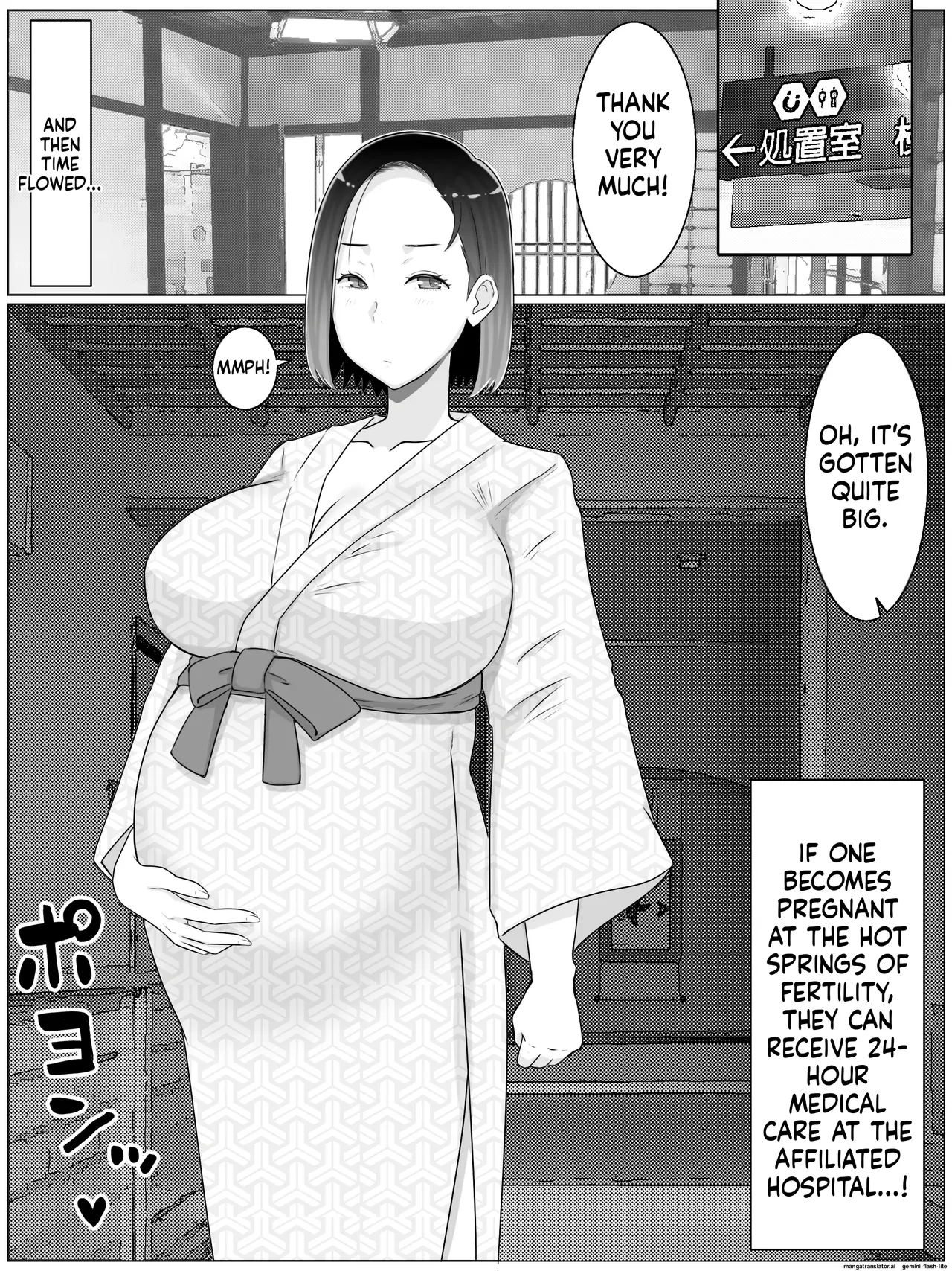 Breeding Mother 1-4 page 206