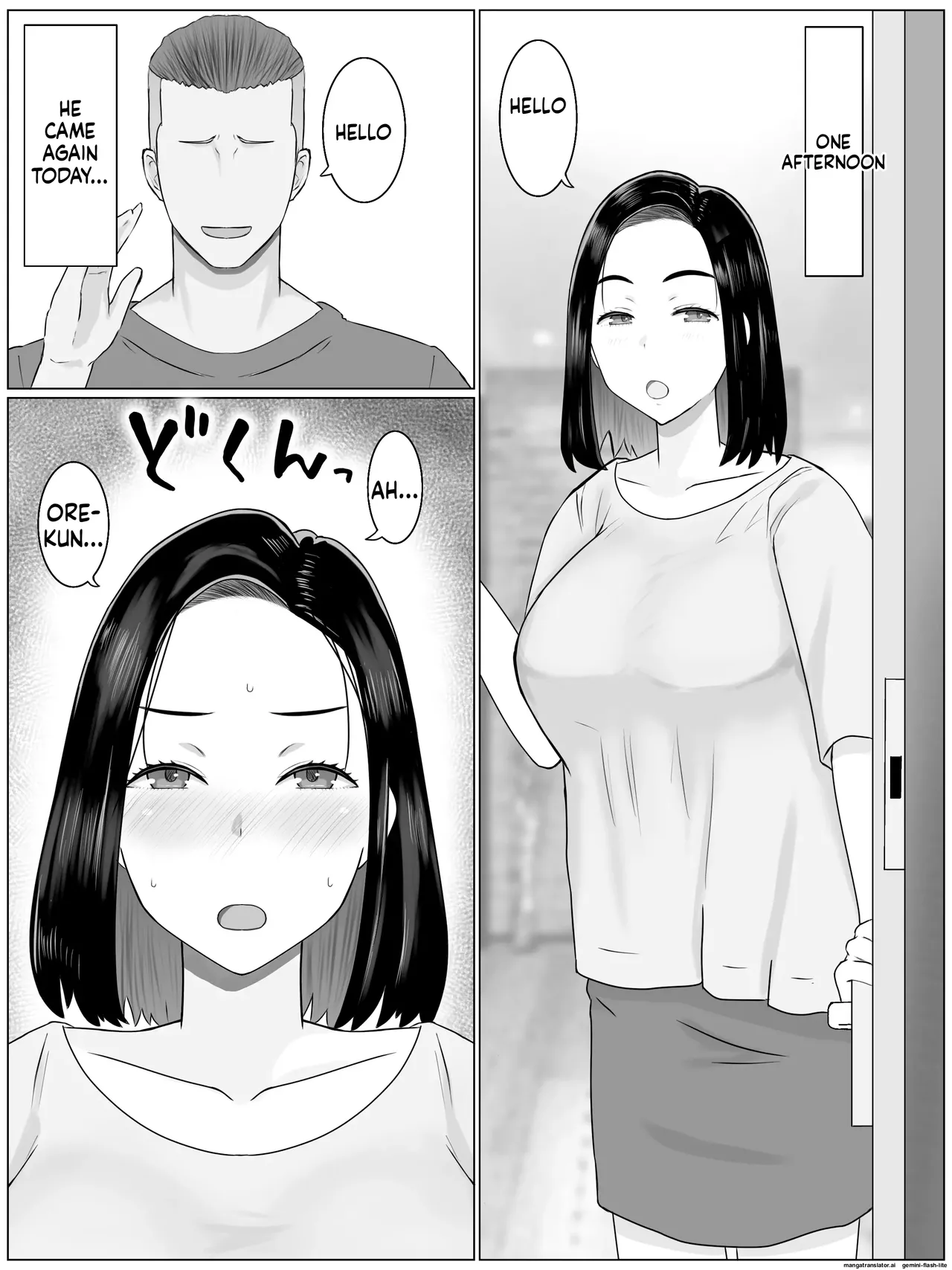 Breeding Mother 1-4 page 3
