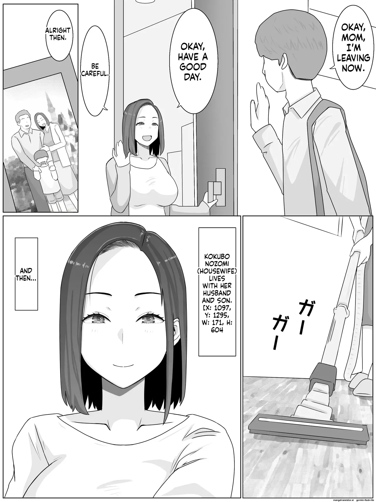 Breeding Mother 1-4 page 57