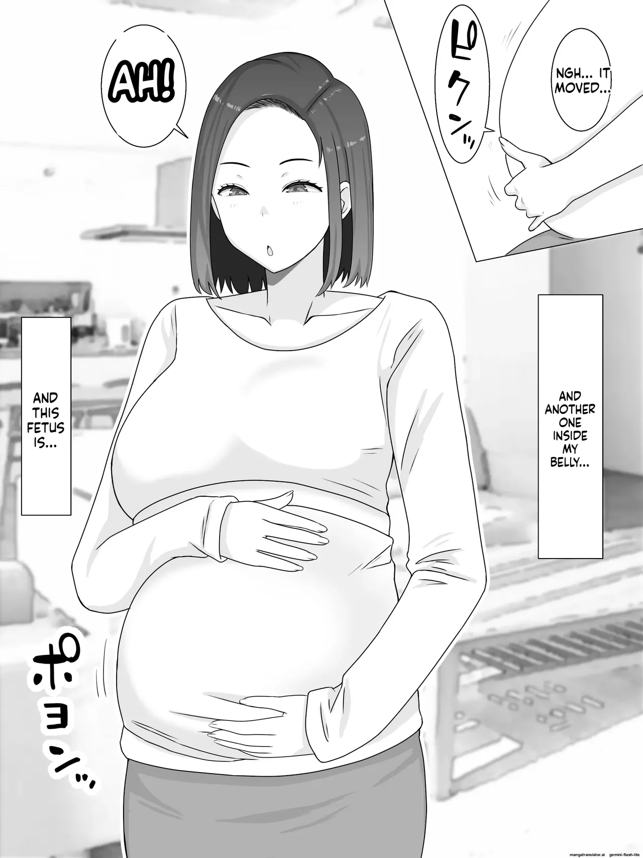 Breeding Mother 1-4 page 58