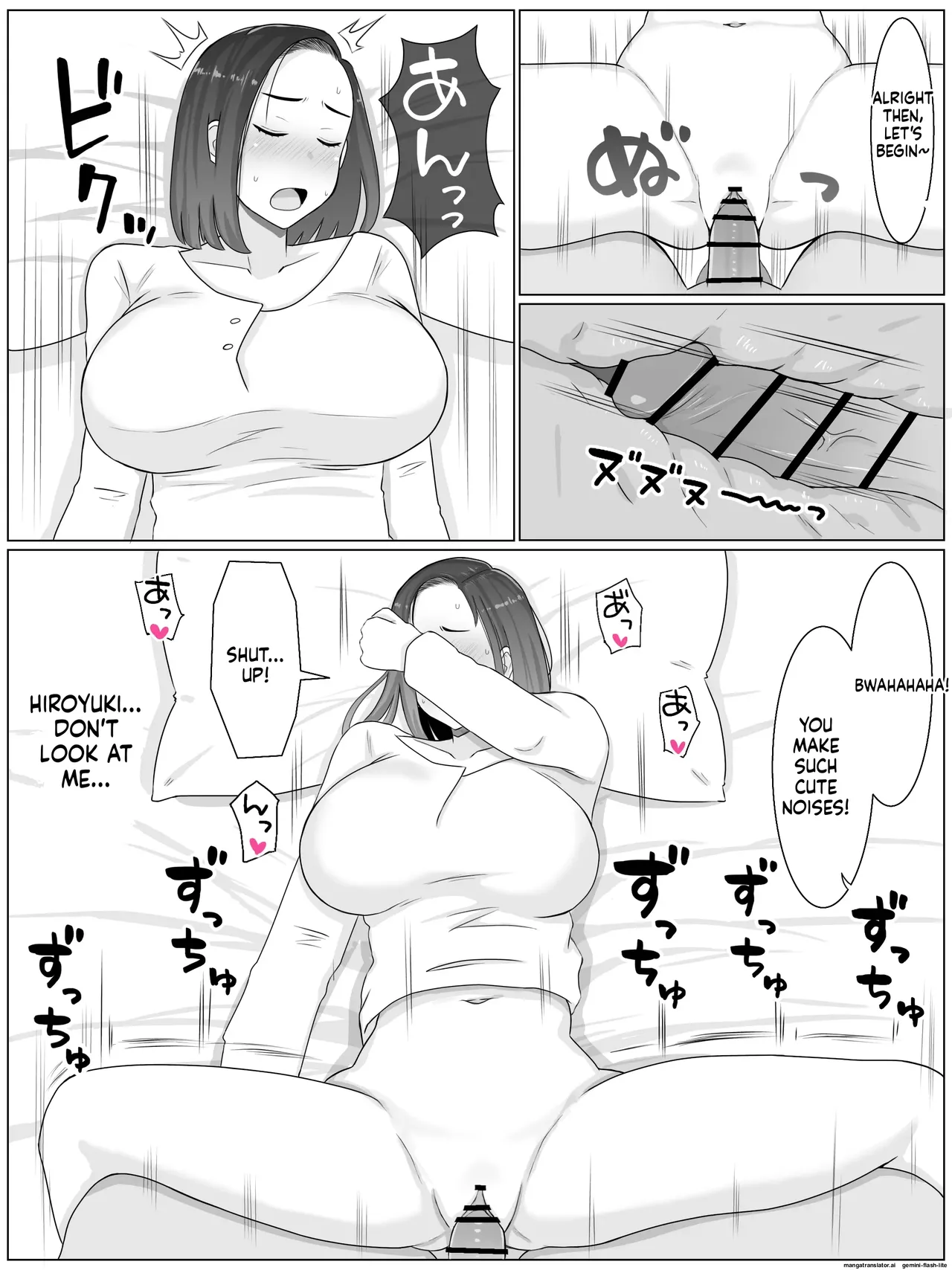 Breeding Mother 1-4 page 65