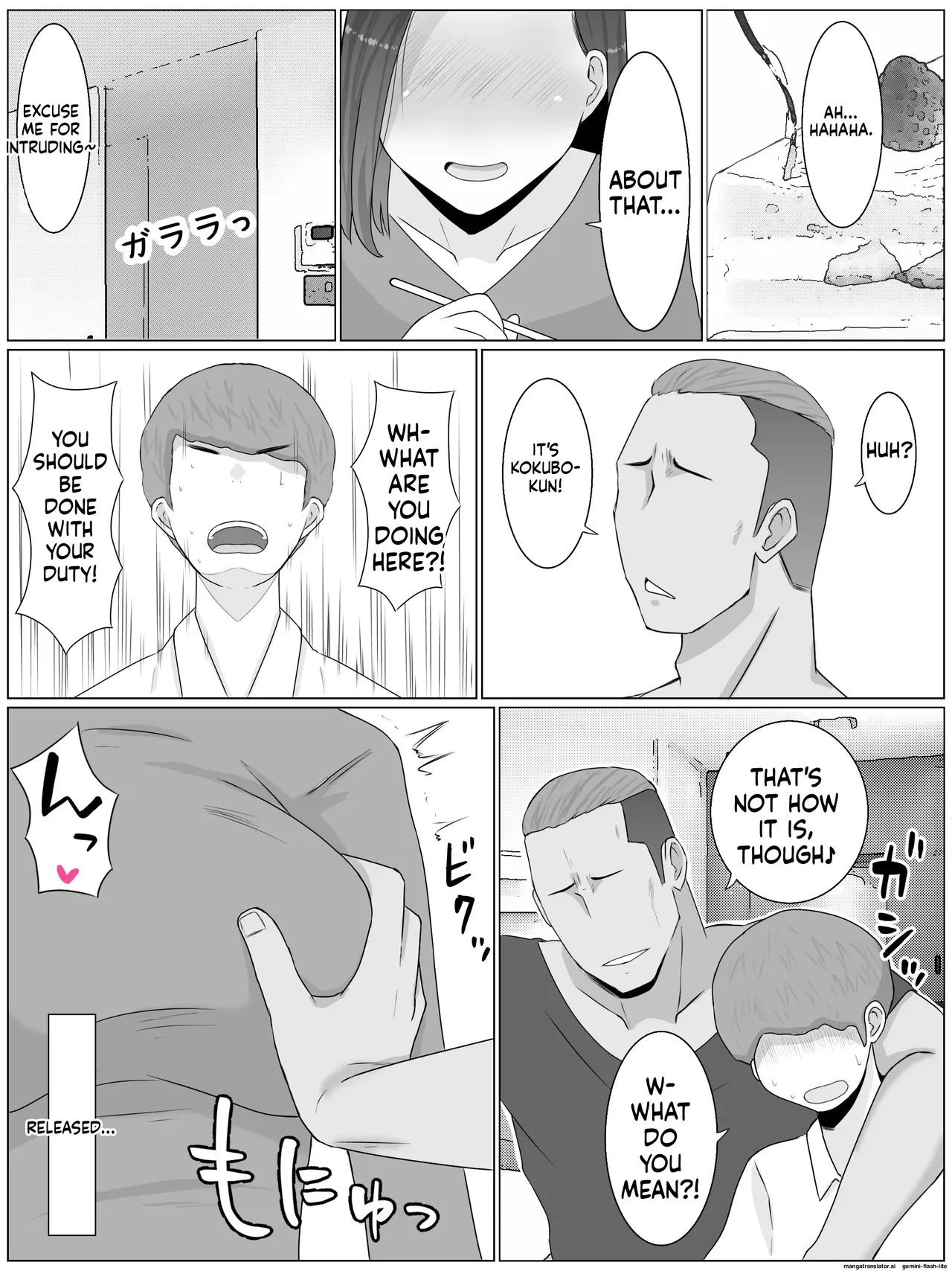 Breeding Mother 1-4 page 81