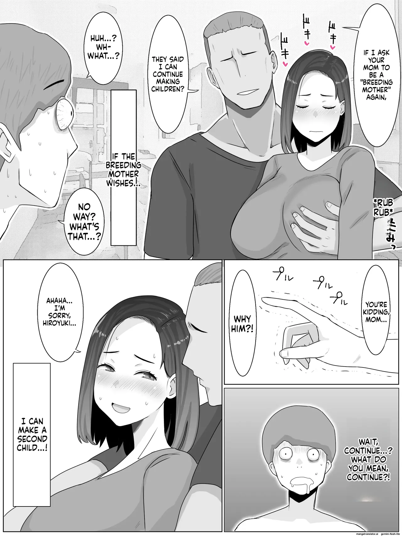 Breeding Mother 1-4 page 82