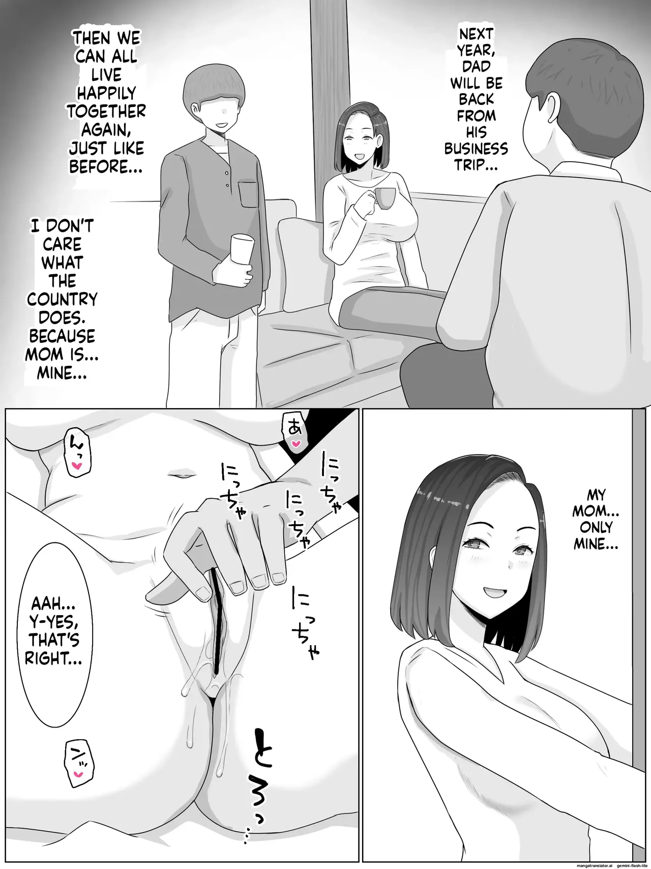 Breeding Mother 1-4 page 83