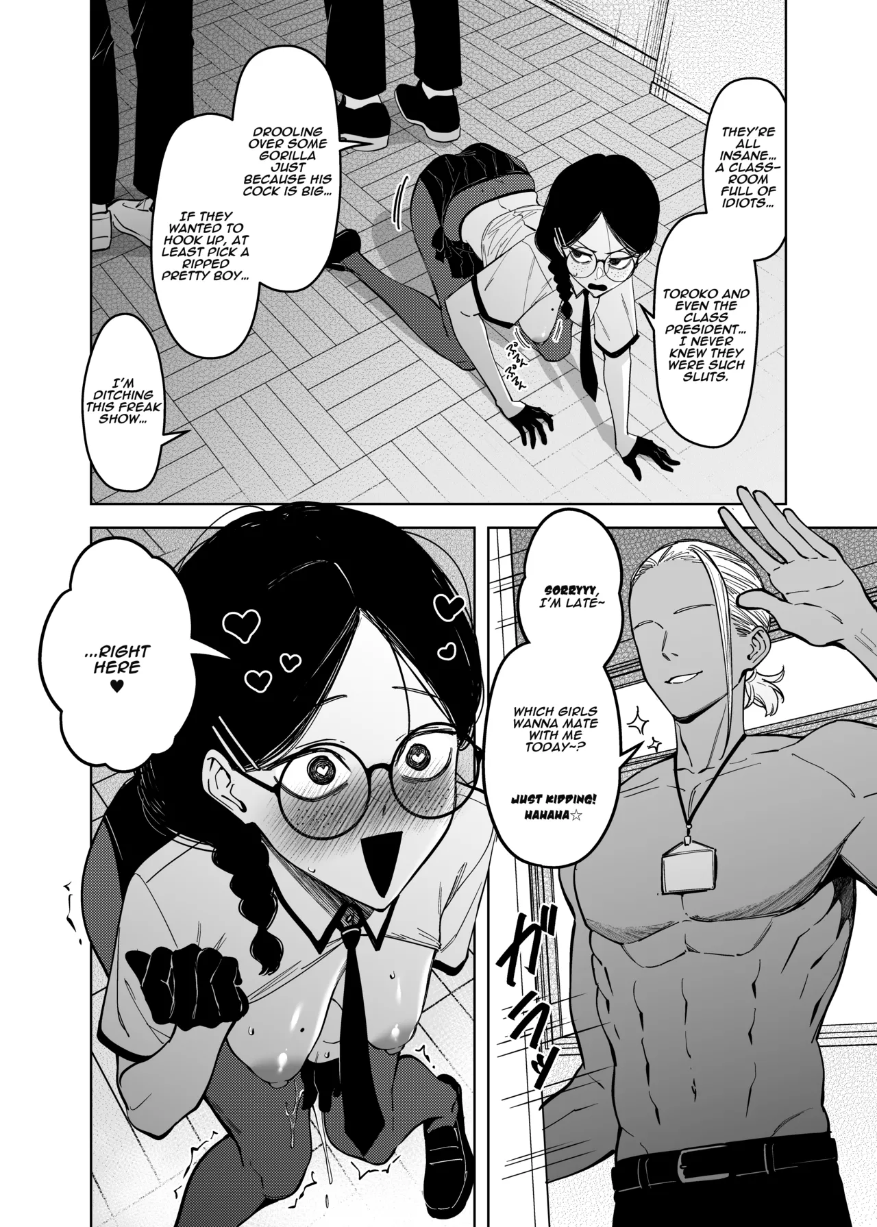 Breeding Policy with the Superior Race page 28