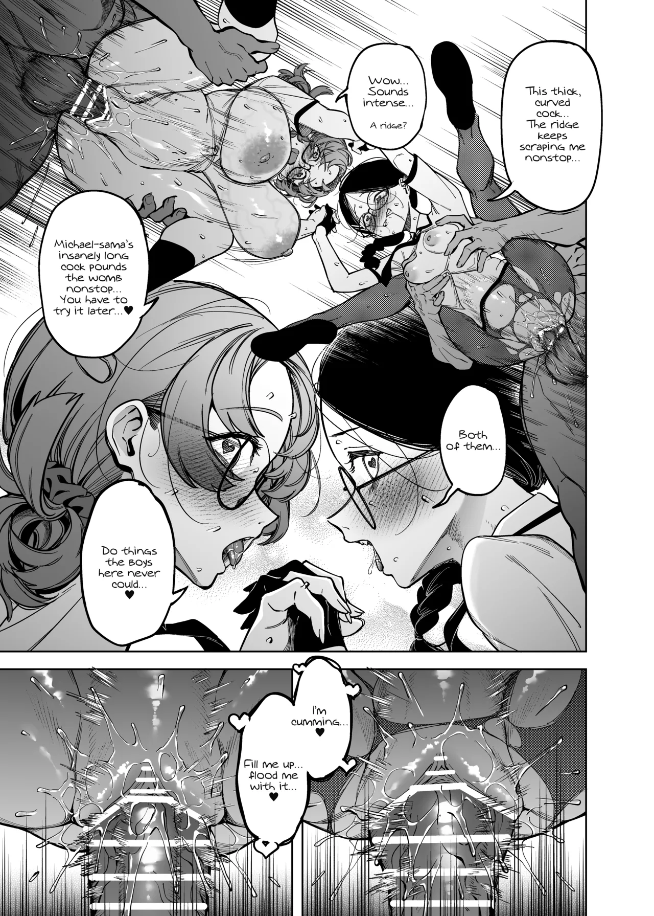 Breeding Policy with the Superior Race page 33