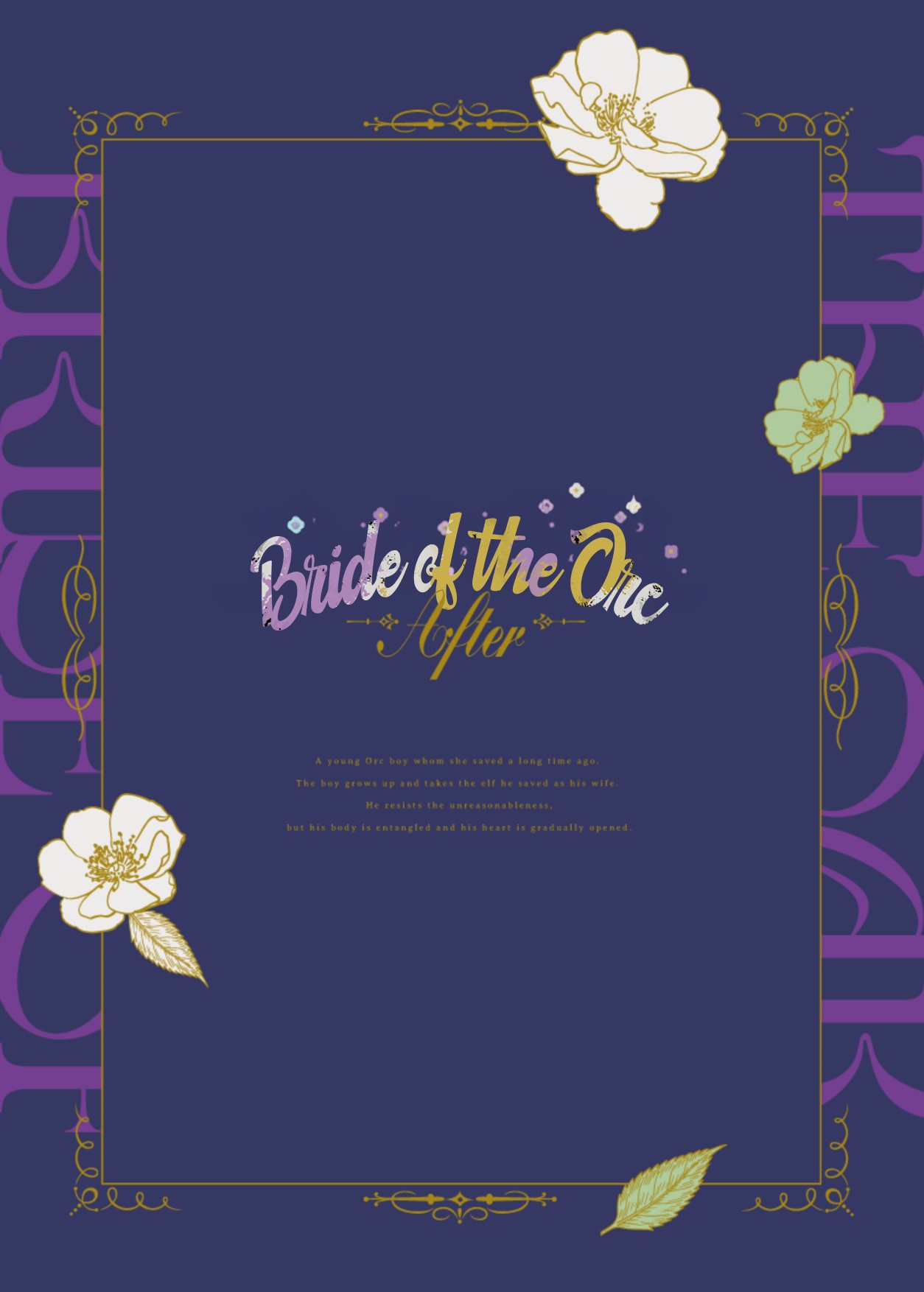 Bride of the Orc After page 38