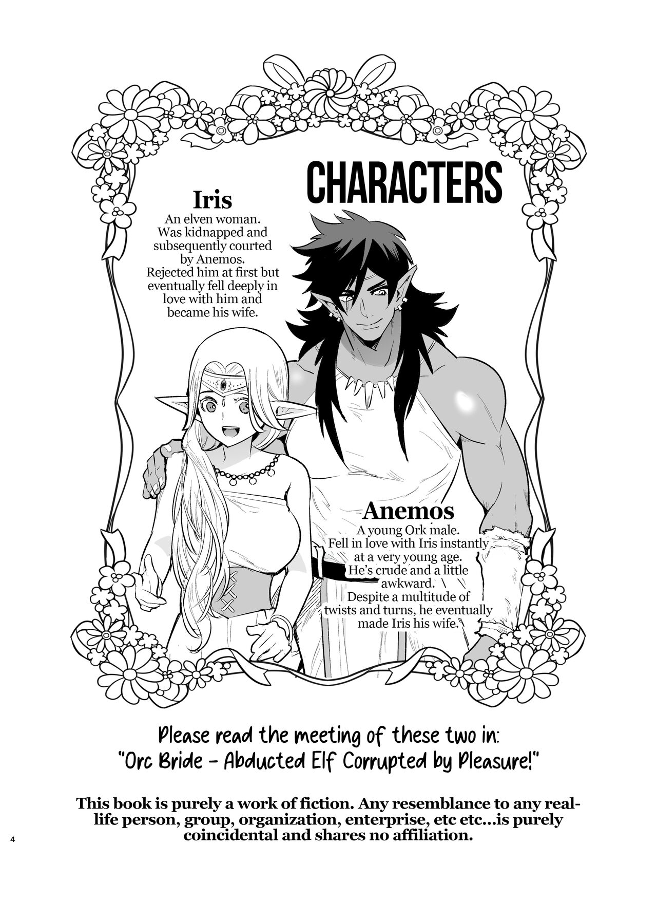 Bride of the Orc After page 4