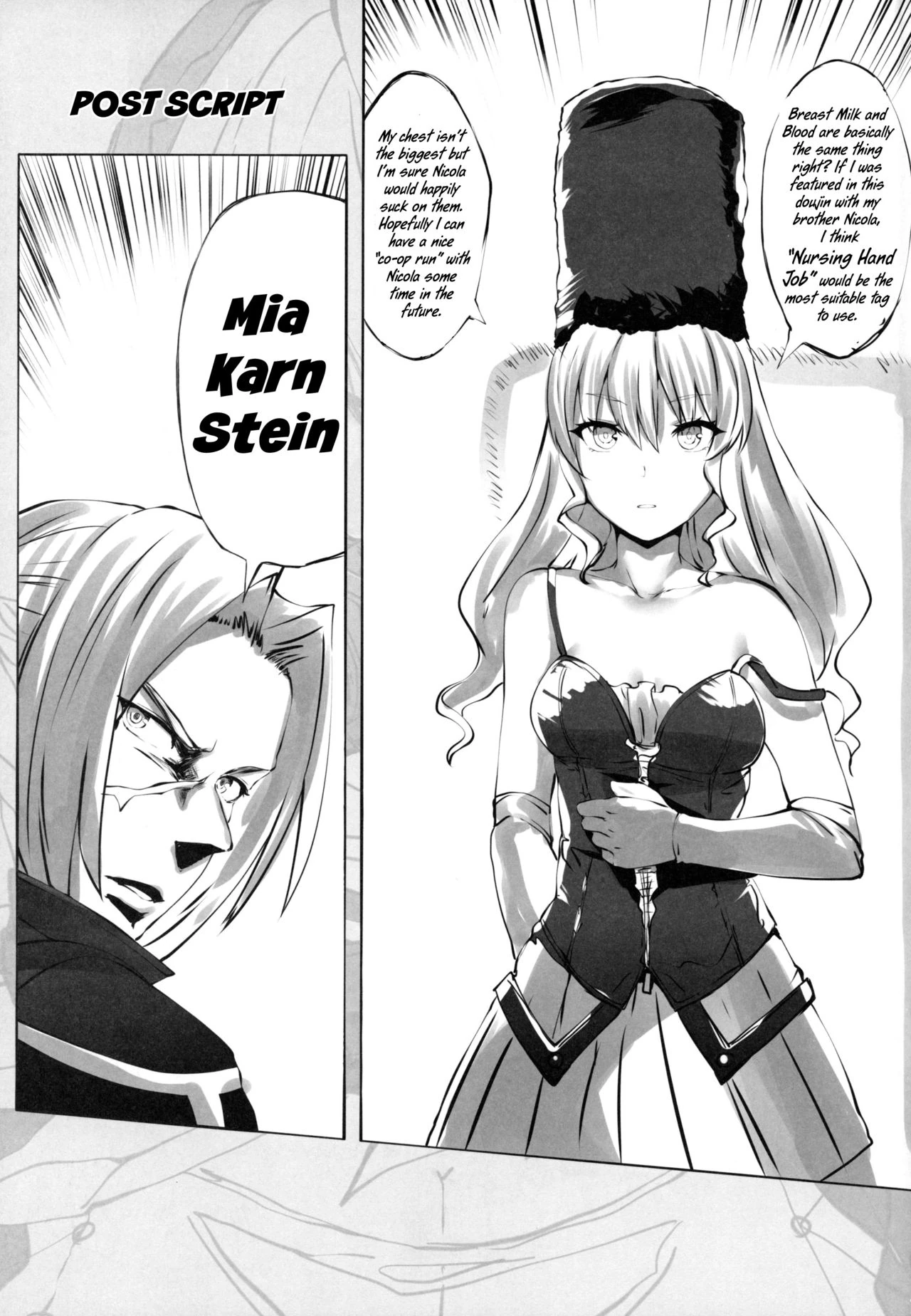 Bridge of Glory page 16