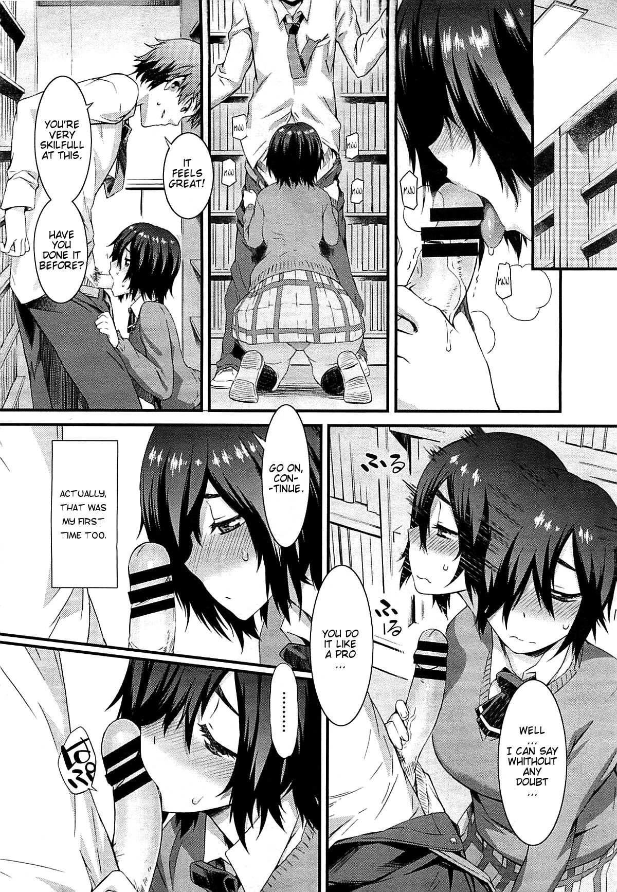Broadcast Girlfriend page 6