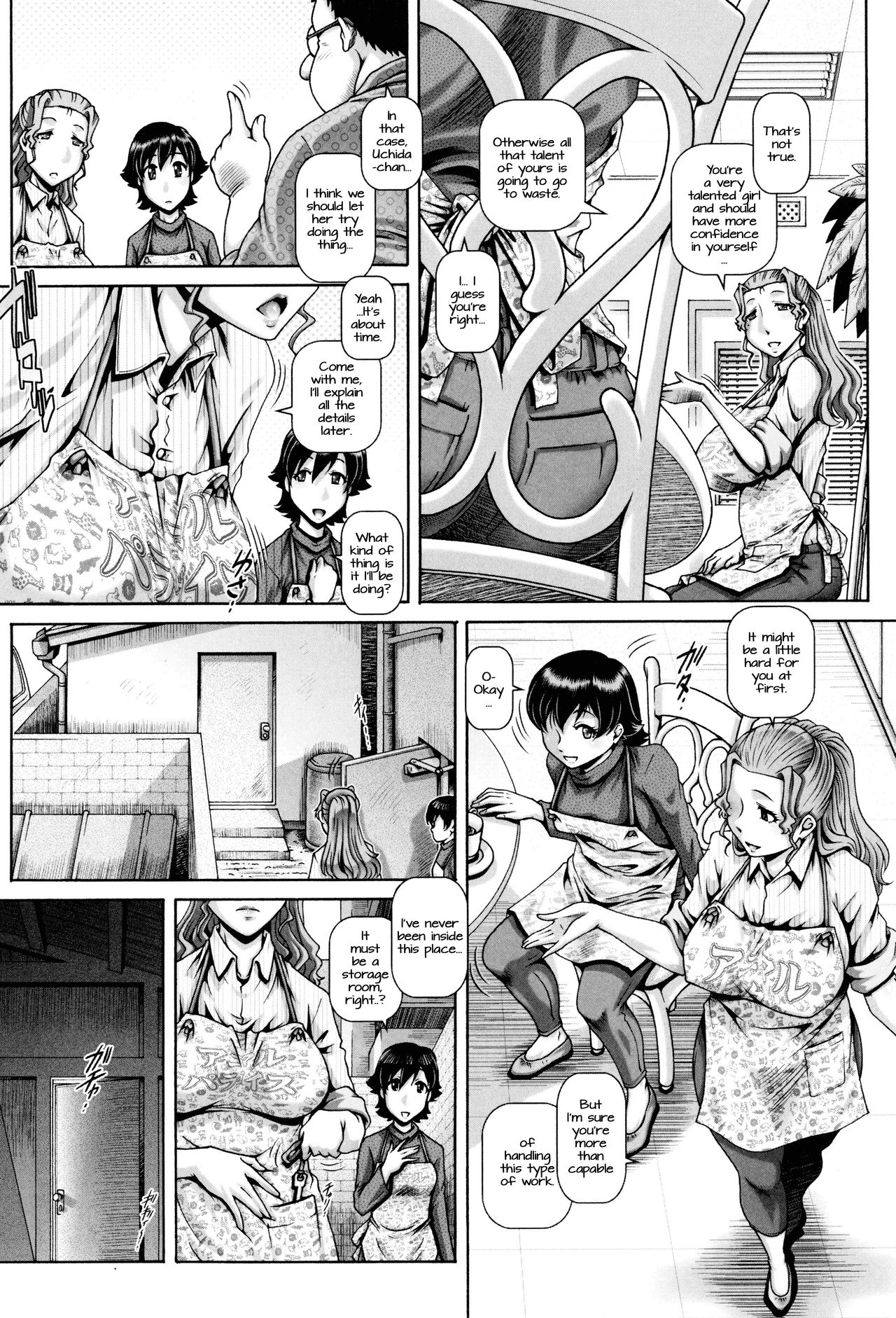 Broadening Her Whorizons page 2