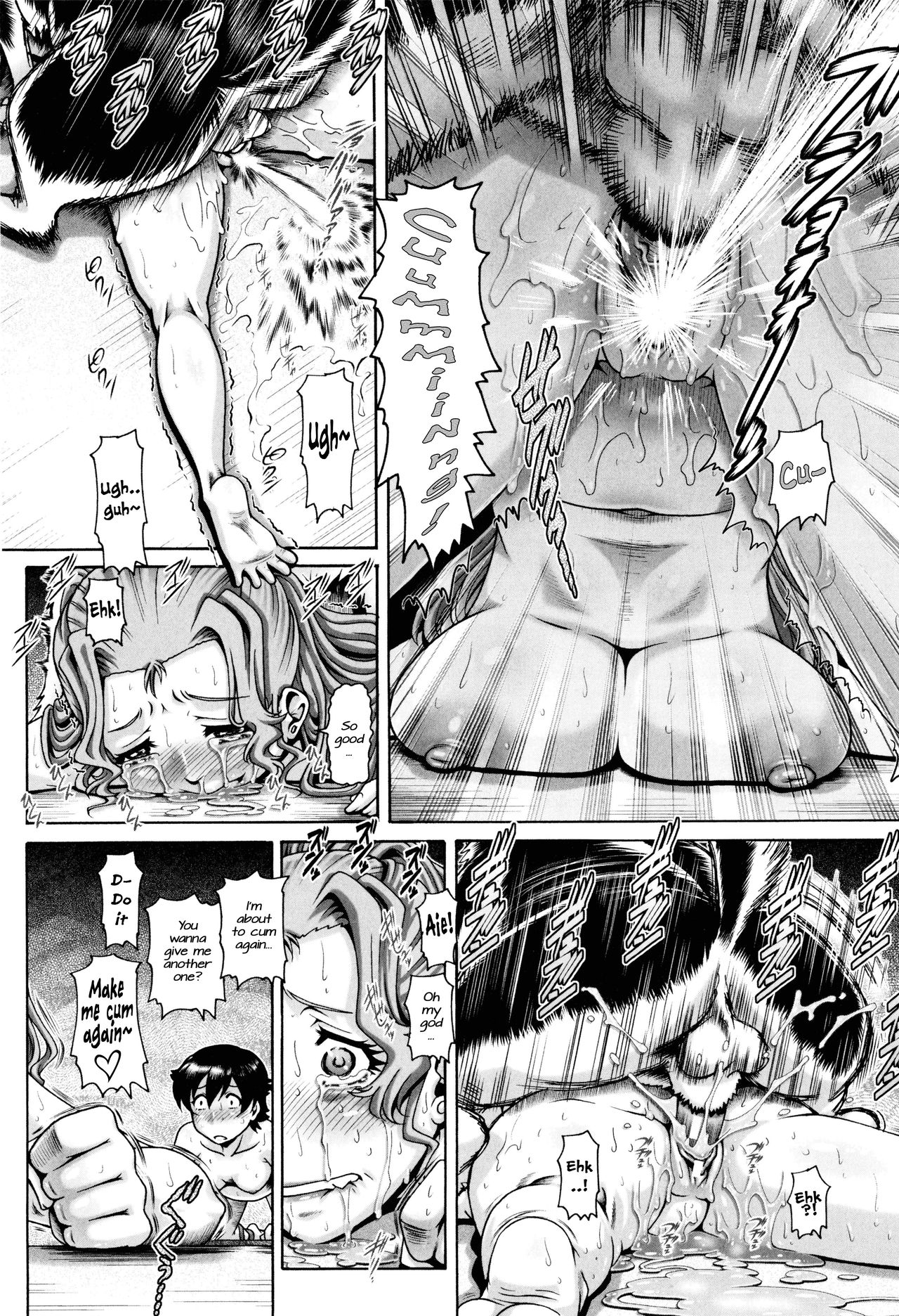 Broadening Her Whorizons page 9