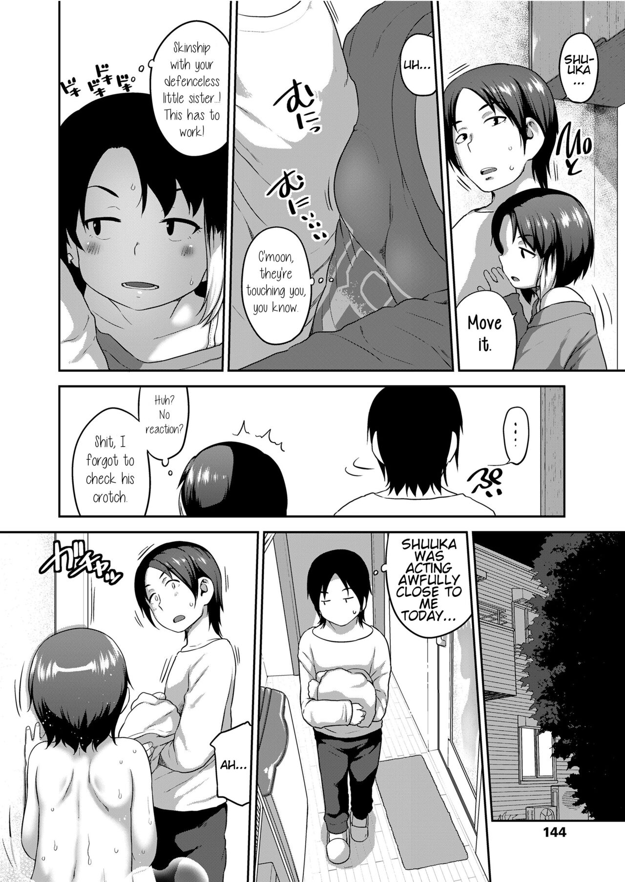 Brocon Karma page 6
