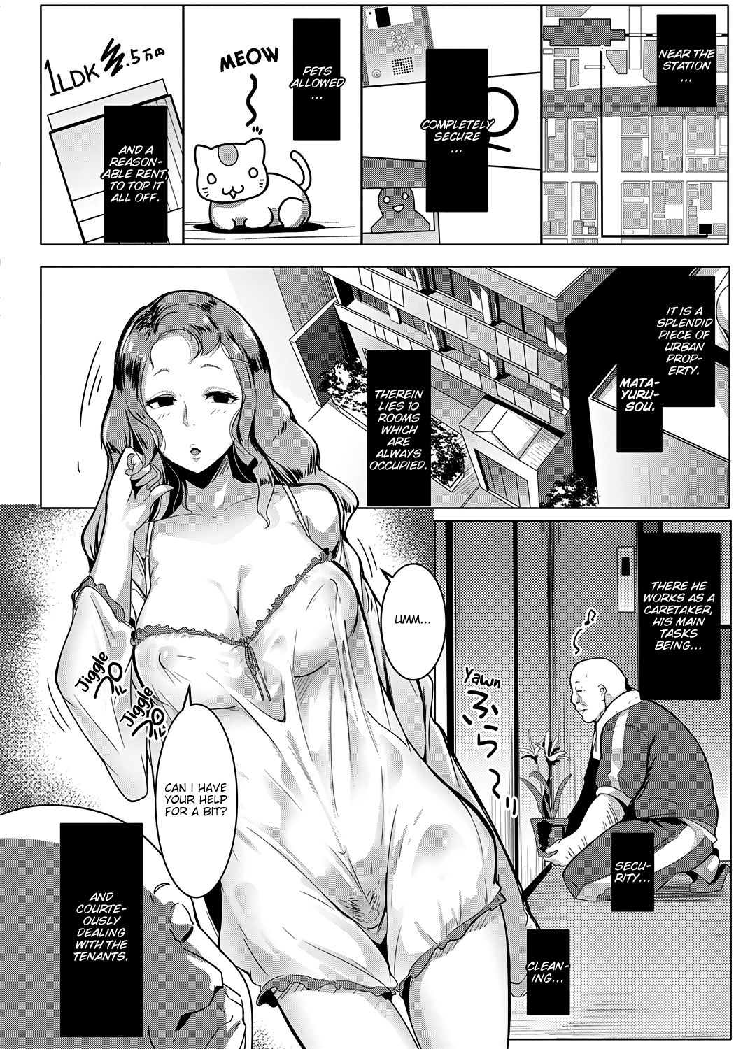 Broke Bitch, Tamaki-chan page 2