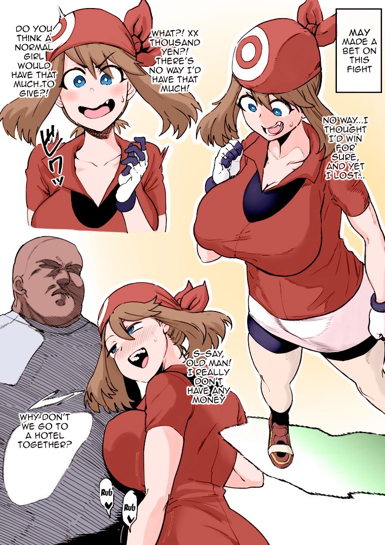 Broke May+Defeated May page 7