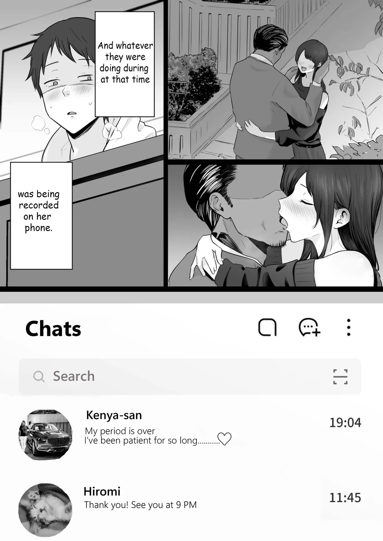 Broken Family 2 - The story of a mother who got hooked on sex with the Yakuza page 26
