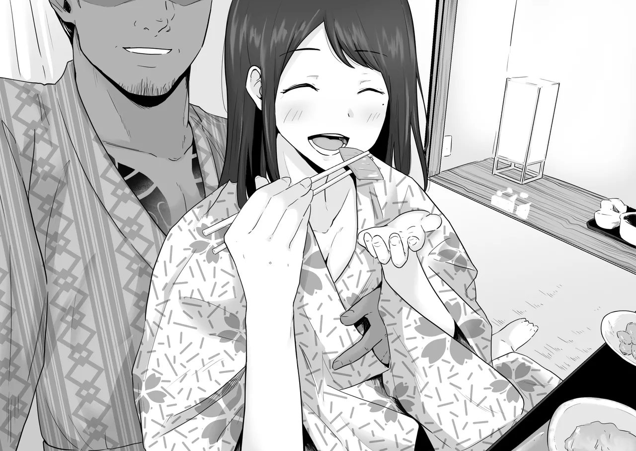 Broken Family - A Story About a Mother Who Became Addicted to Sex With a Yakuza page 51