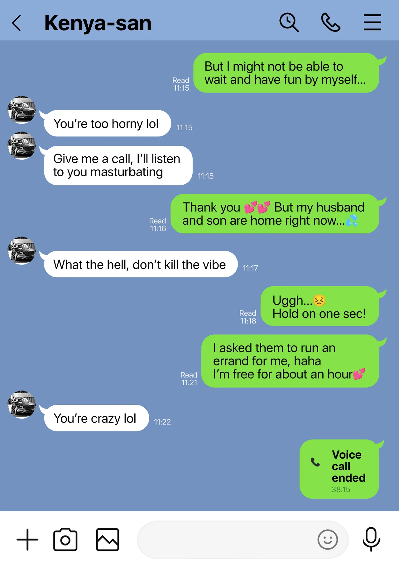 Broken Family - A Story About a Mother Who Became Addicted to Sex With a Yakuza page 60
