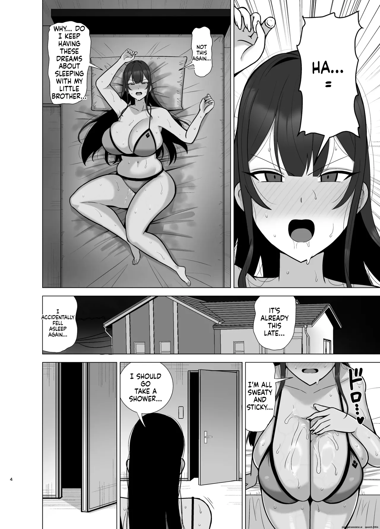 Brother and Sister Have Sex in 30 Days page 3