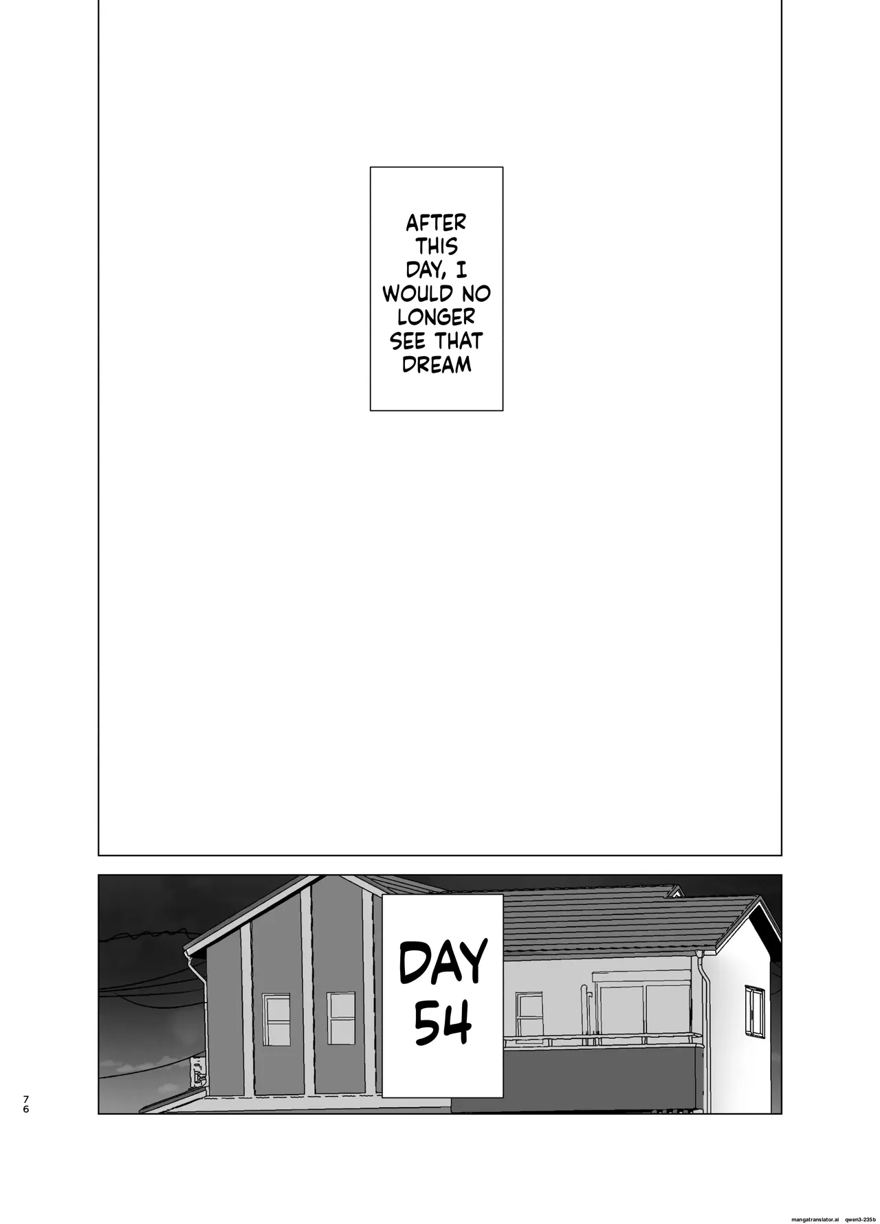 Brother and Sister Have Sex in 30 Days page 73