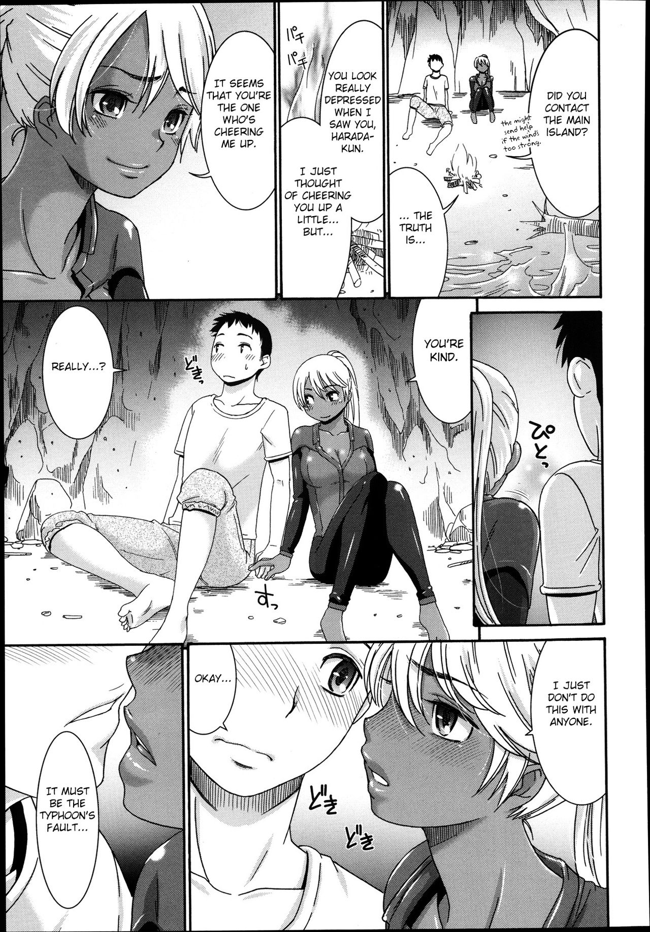 Brown Island page 5