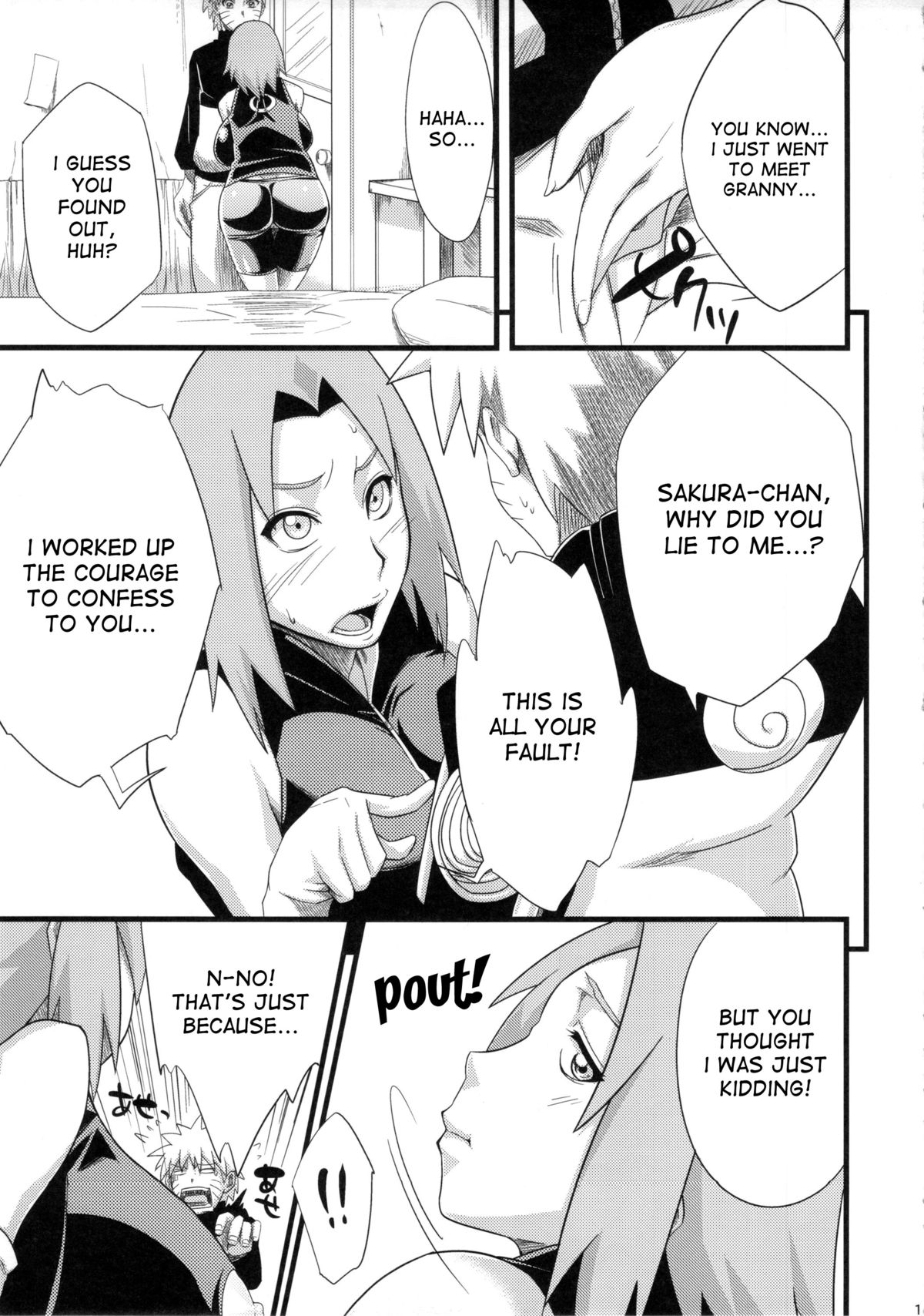 Brute Force of Love page 10