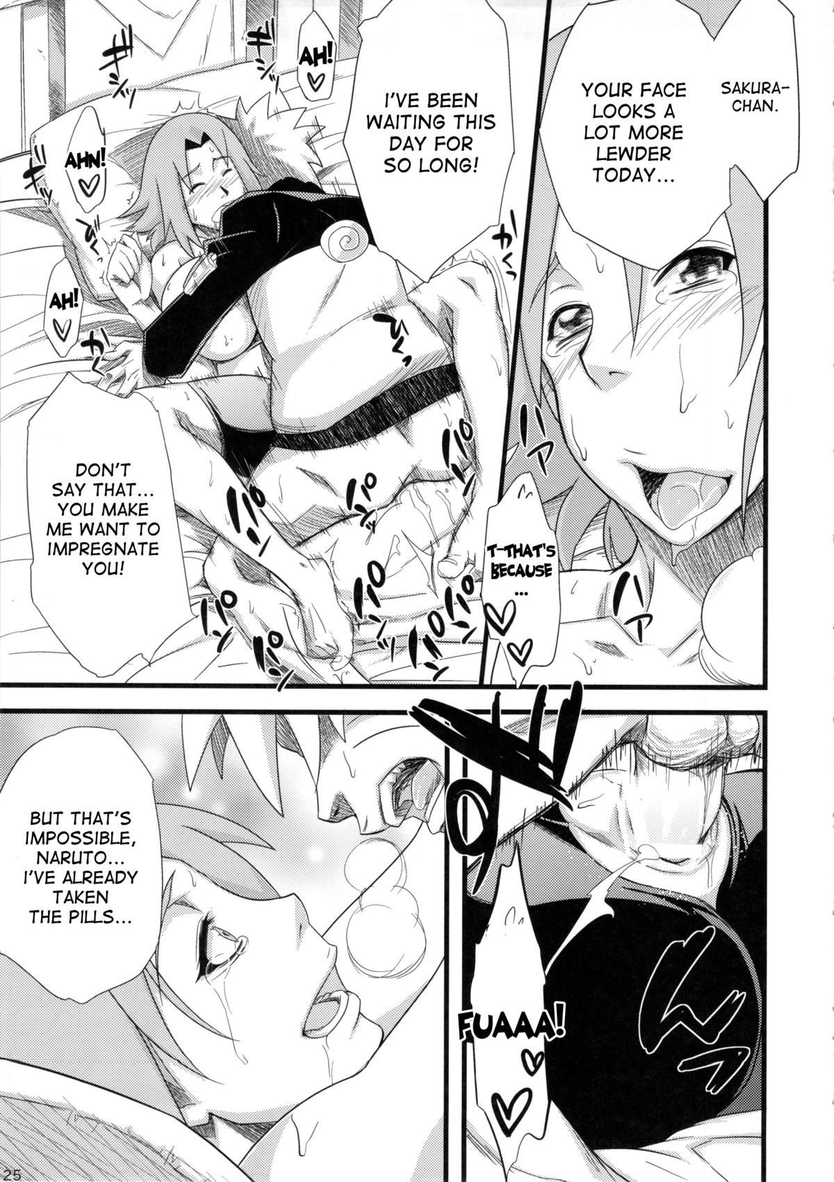 Brute Force of Love page 24