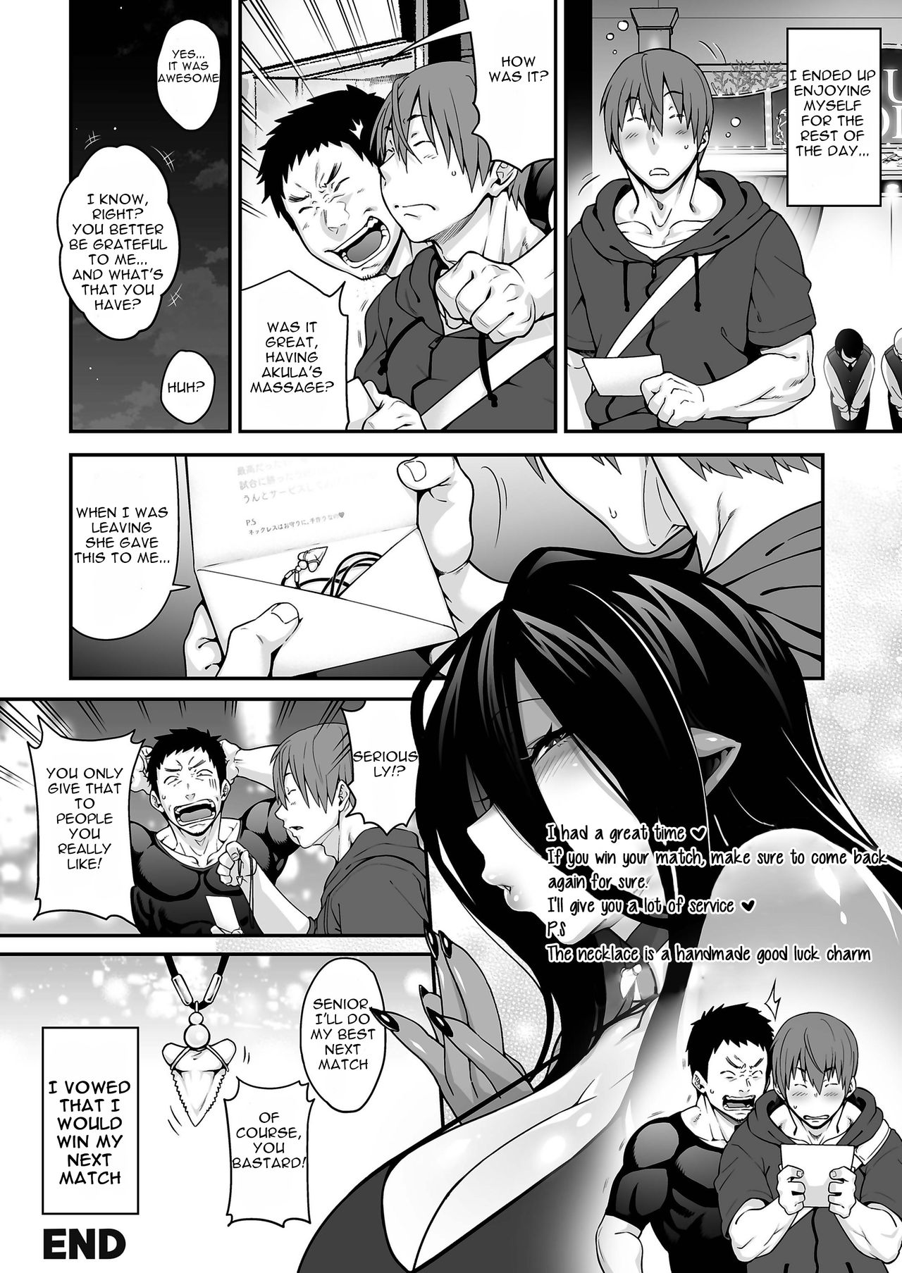 Bubble Shark Princess Akula page 18