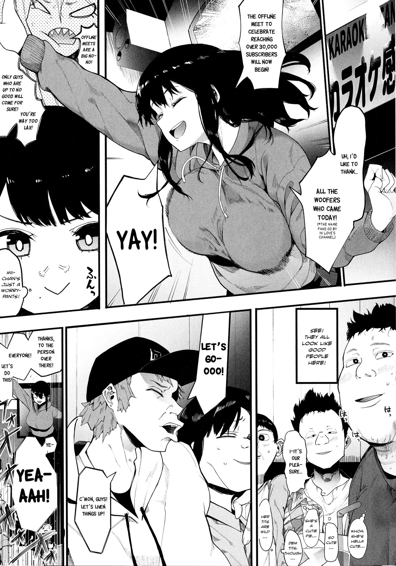 Budding page 3