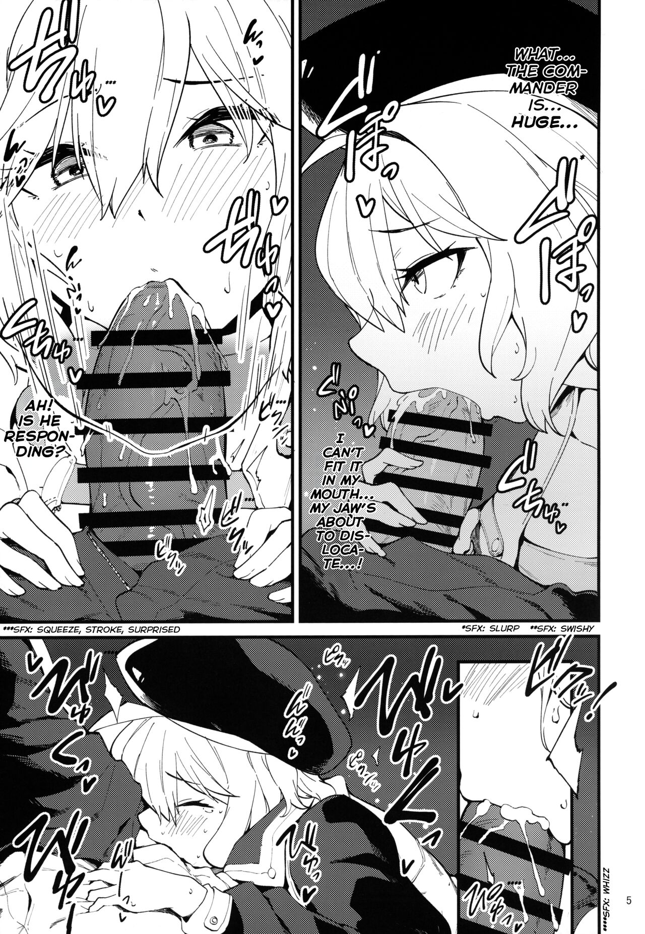 Bugged Relationship page 4