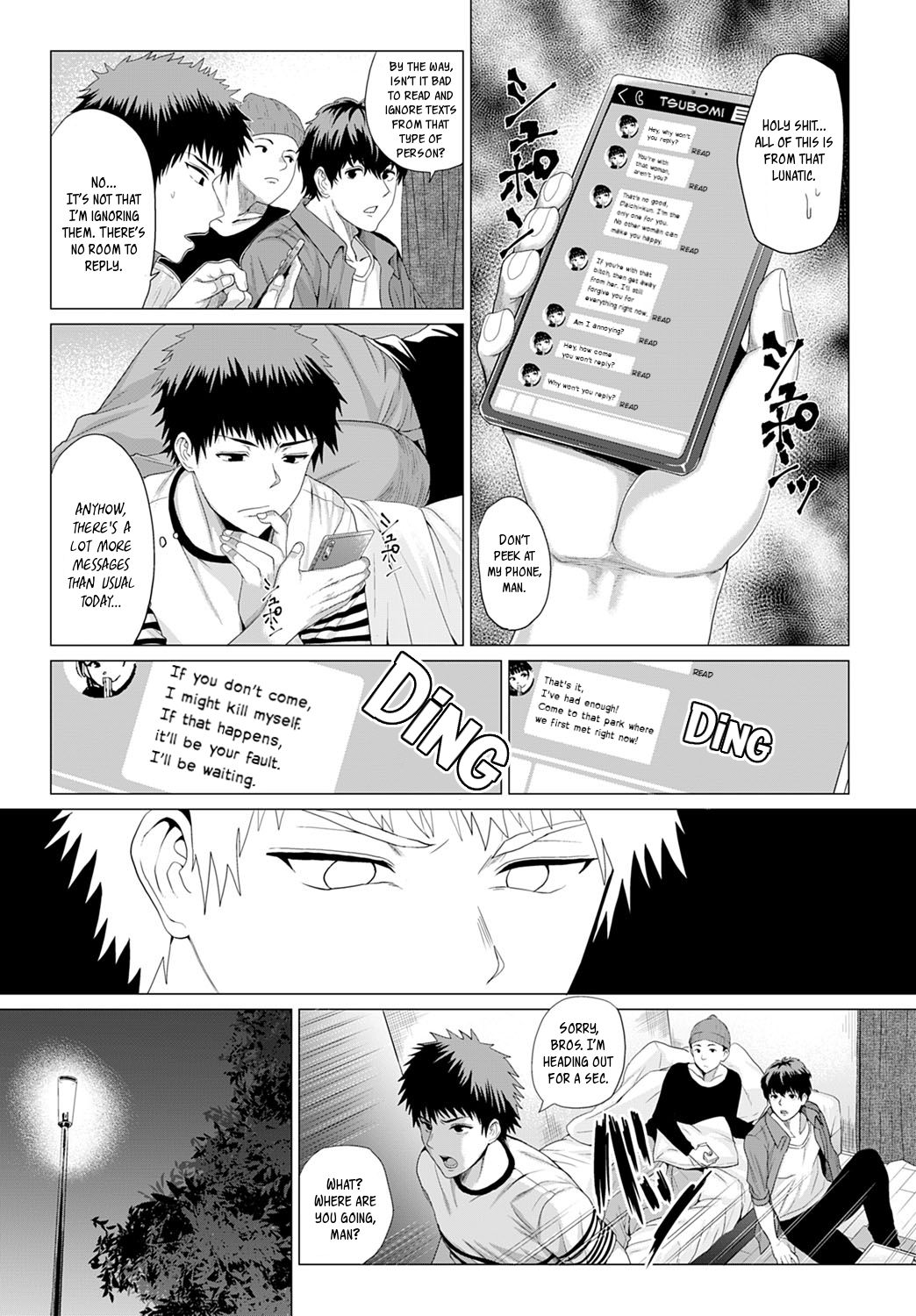 Bugs are Yummy! page 5