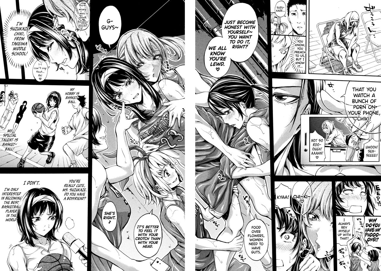 Bukatsu Shoujo Paradise ~ Asekkaki no Tenshi-tachi ~ page 149