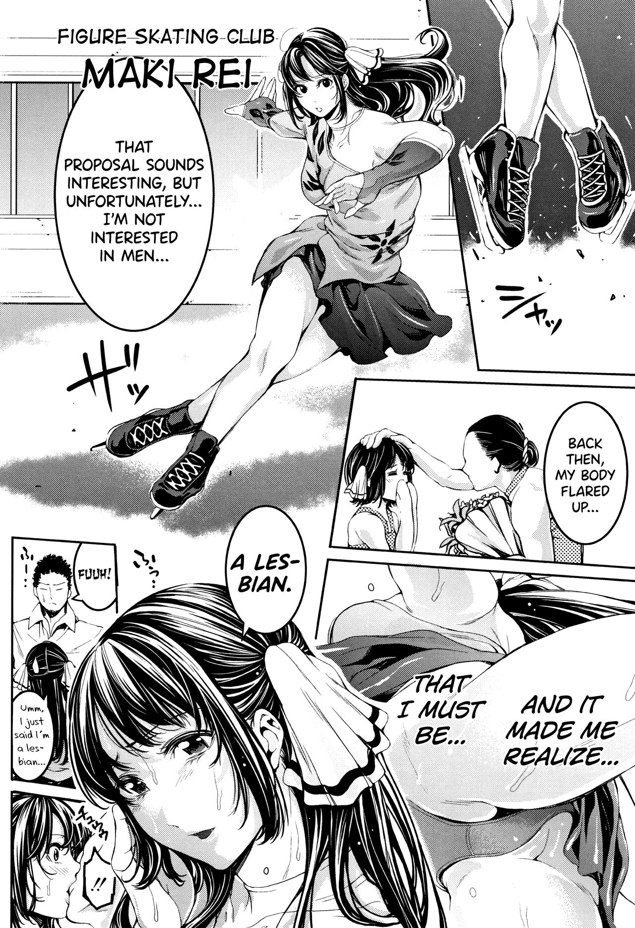 Bukatsu Shoujo Paradise ~ Asekkaki no Tenshi-tachi ~ page 196