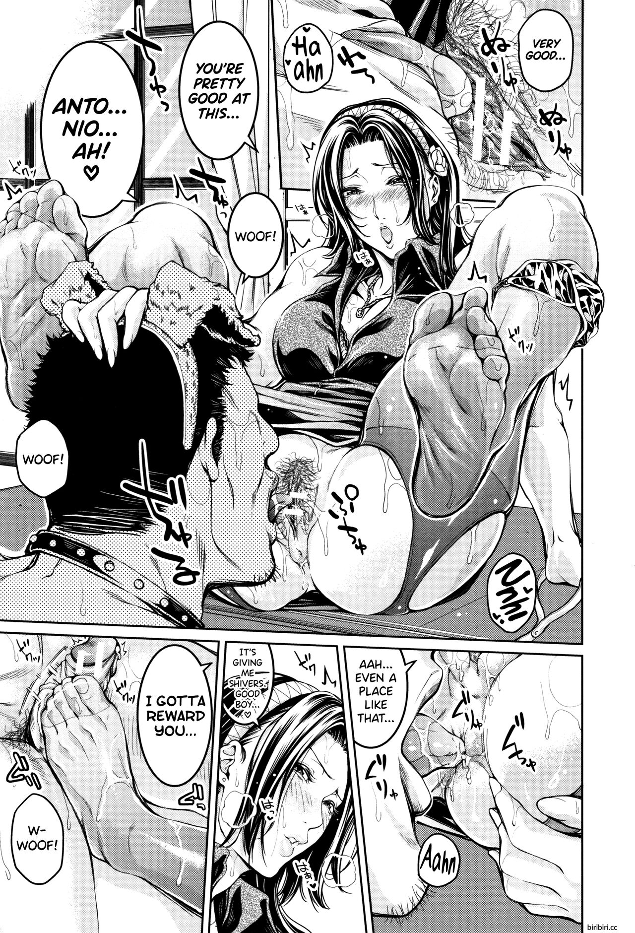 Bukatsu Shoujo Paradise ~ Asekkaki no Tenshi-tachi ~ page 224
