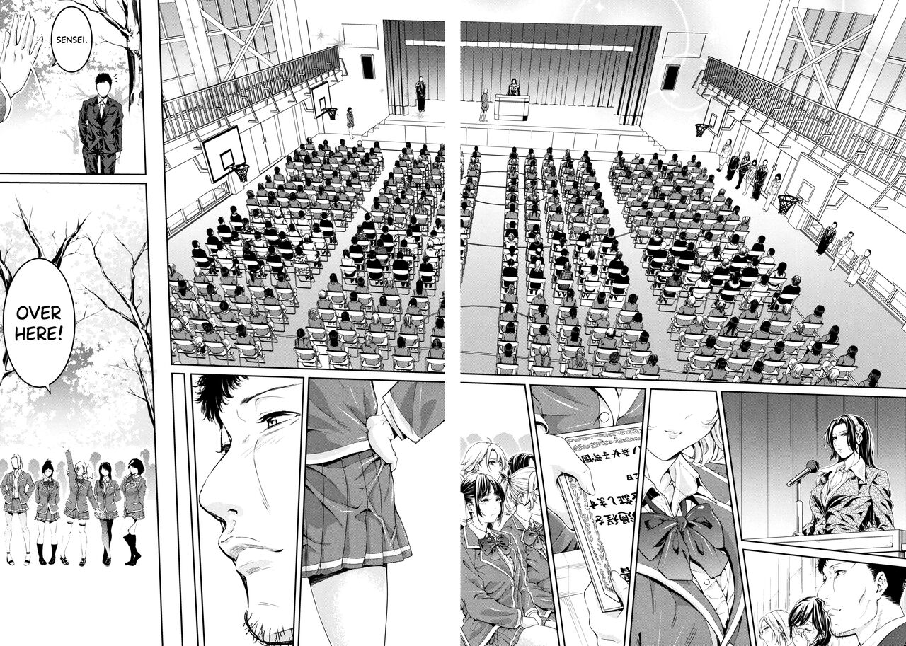 Bukatsu Shoujo Paradise ~ Asekkaki no Tenshi-tachi ~ page 278