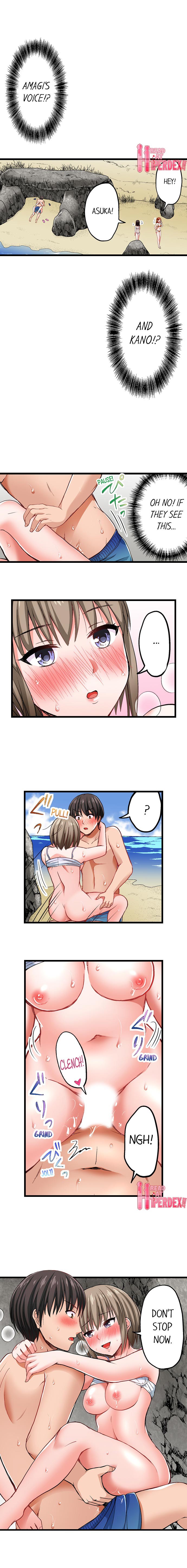 Bullied Boy’s Tongue Revenge page 116
