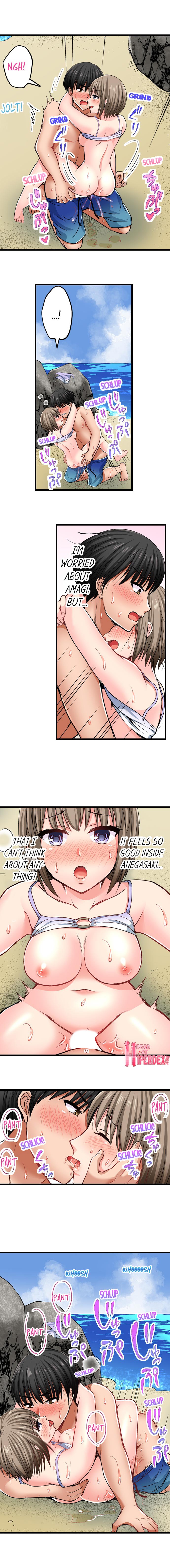 Bullied Boy’s Tongue Revenge page 123