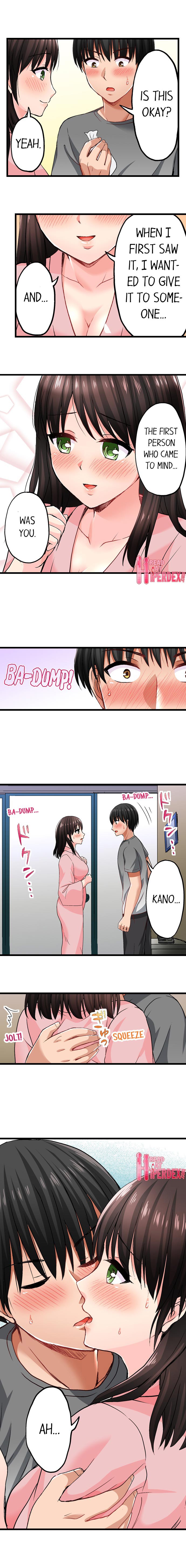 Bullied Boy’s Tongue Revenge page 127