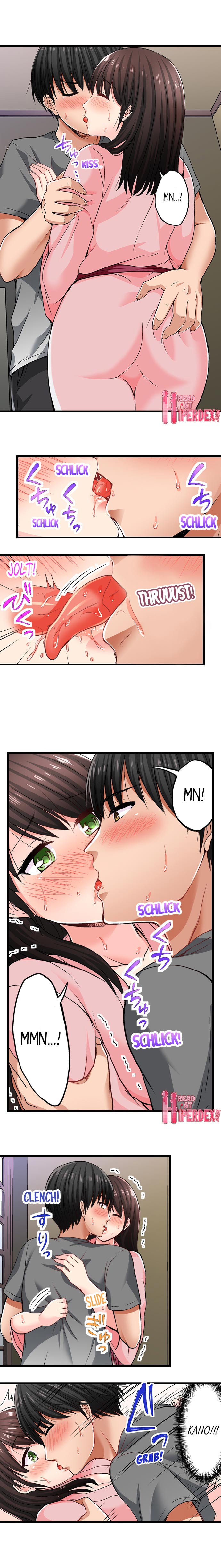 Bullied Boy’s Tongue Revenge page 128