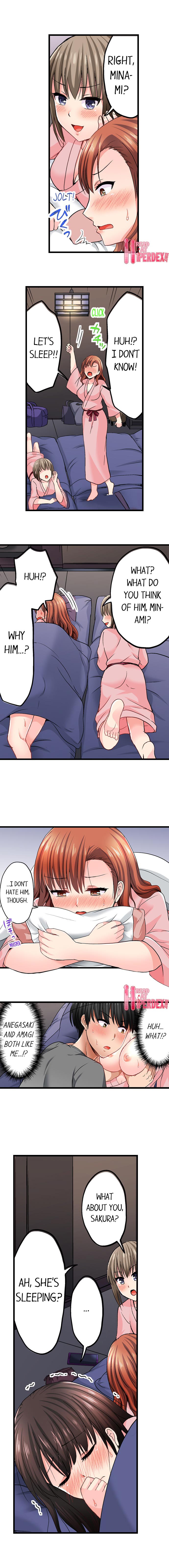 Bullied Boy’s Tongue Revenge page 142