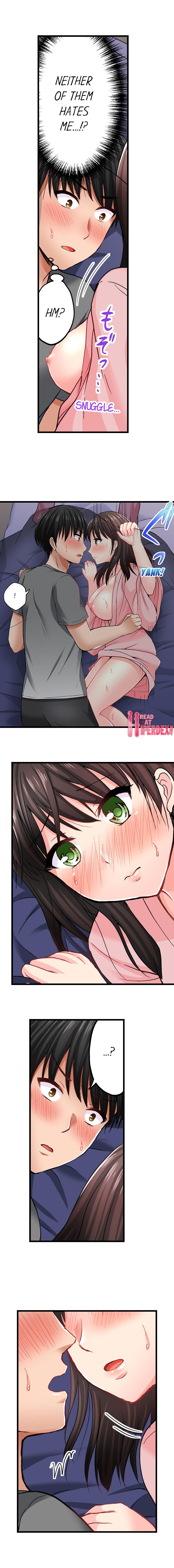 Bullied Boy’s Tongue Revenge page 143